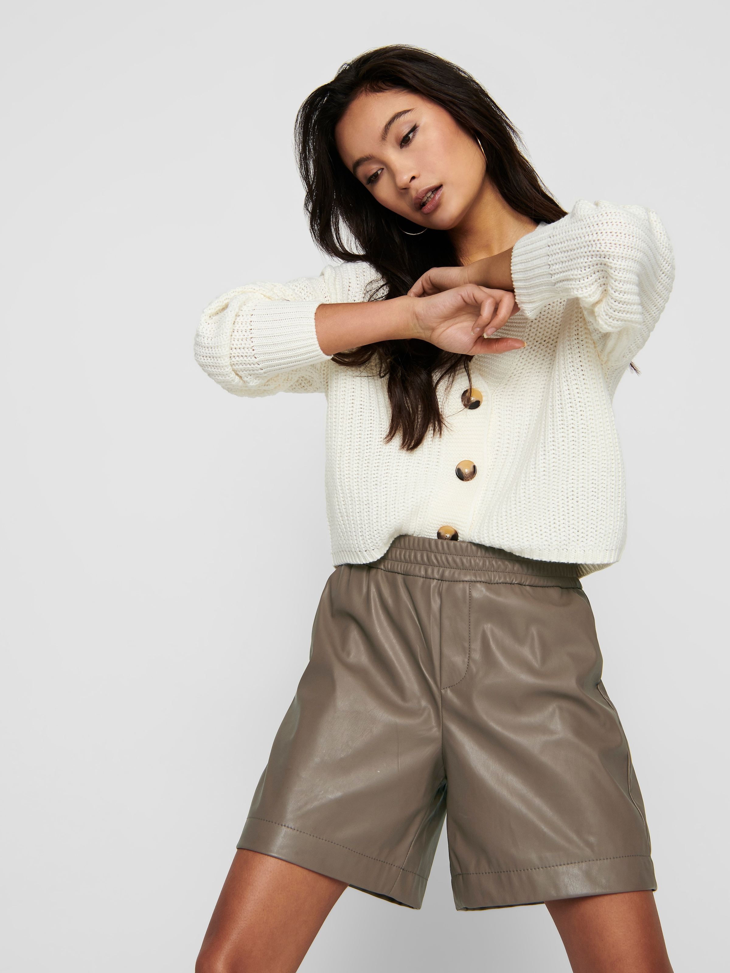 ONLY Strickjacke »ONLCAROL NICE L/S CARDIGAN KNT NOOS«