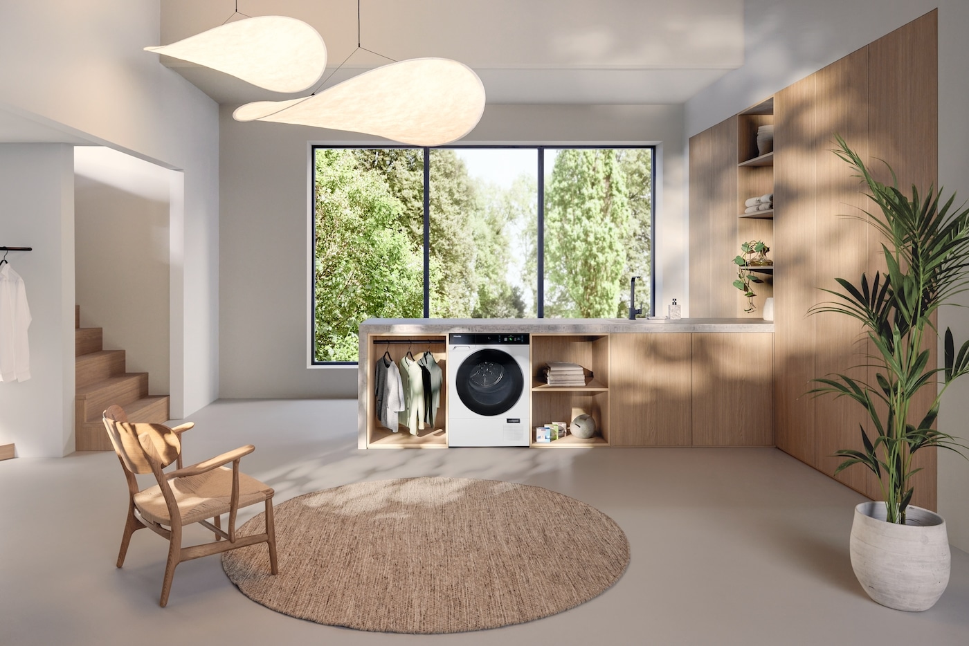 Miele Wärmepumpentrockner »TQ 1000 WP Nova Edition«, 9 kg