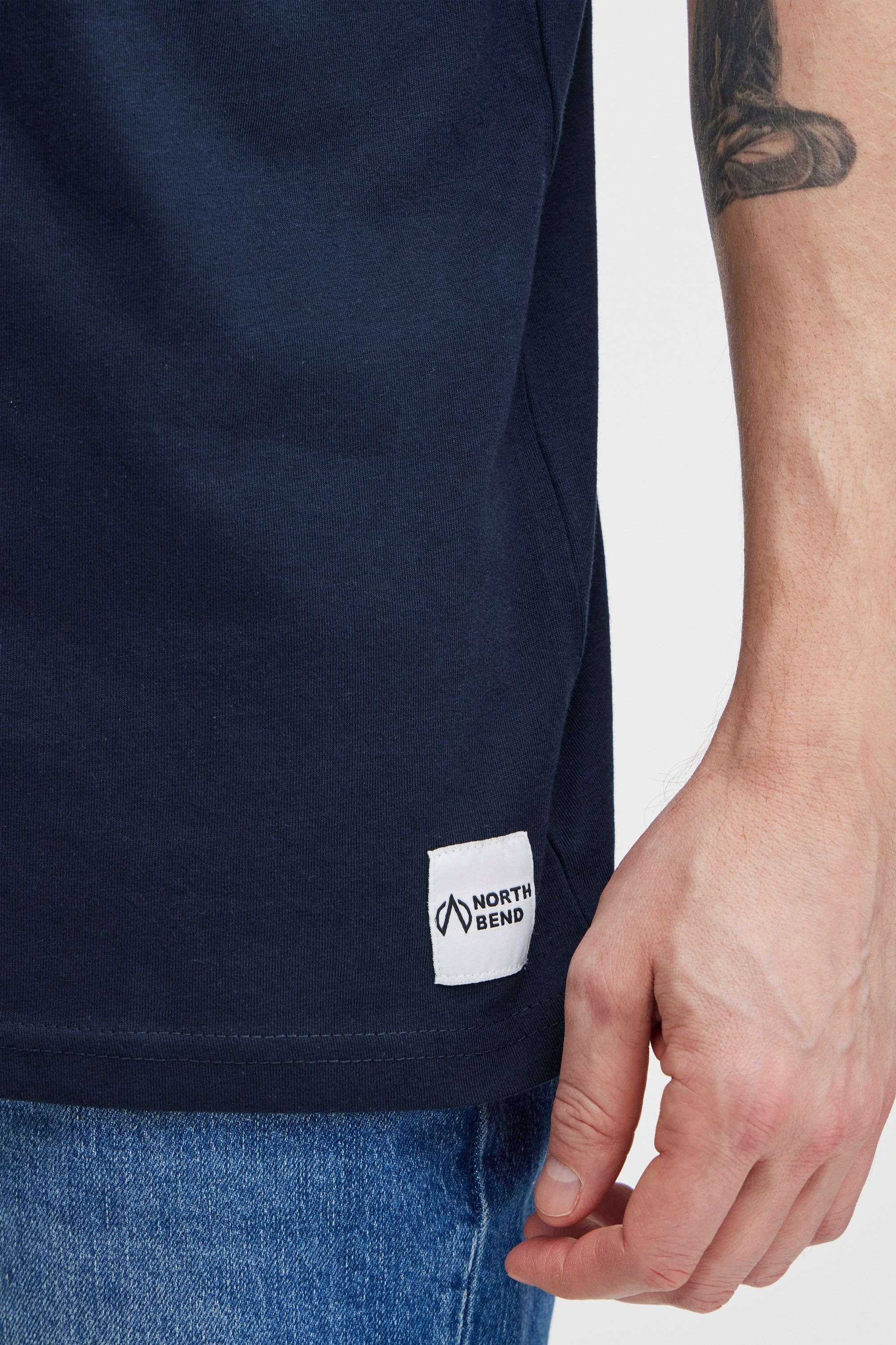North Bend T-Shirt »T-Shirt NBCarsten«