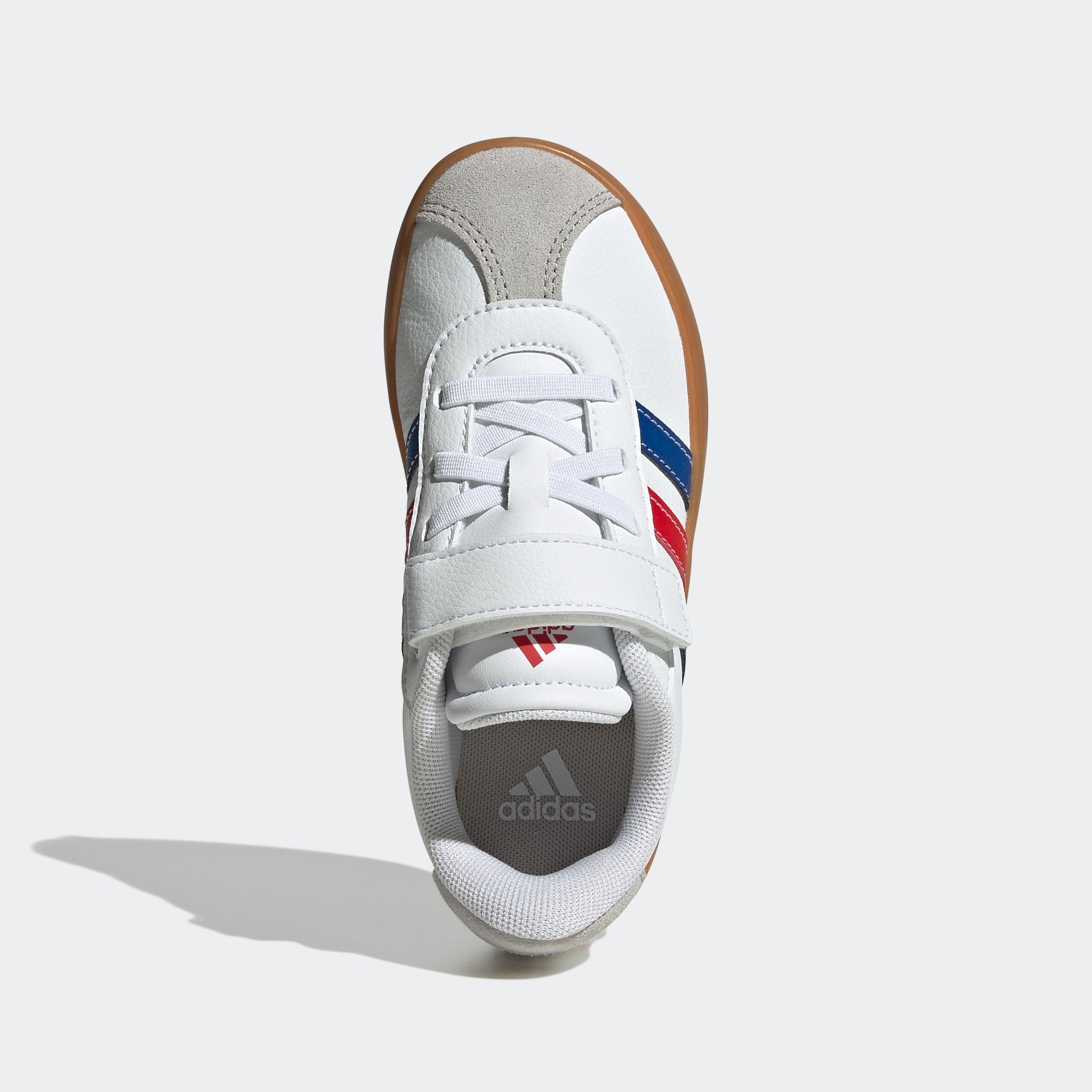 adidas Sportswear Sneaker »VL COURT 3.0 KIDS«, inspiriert vom Design des adidas samba