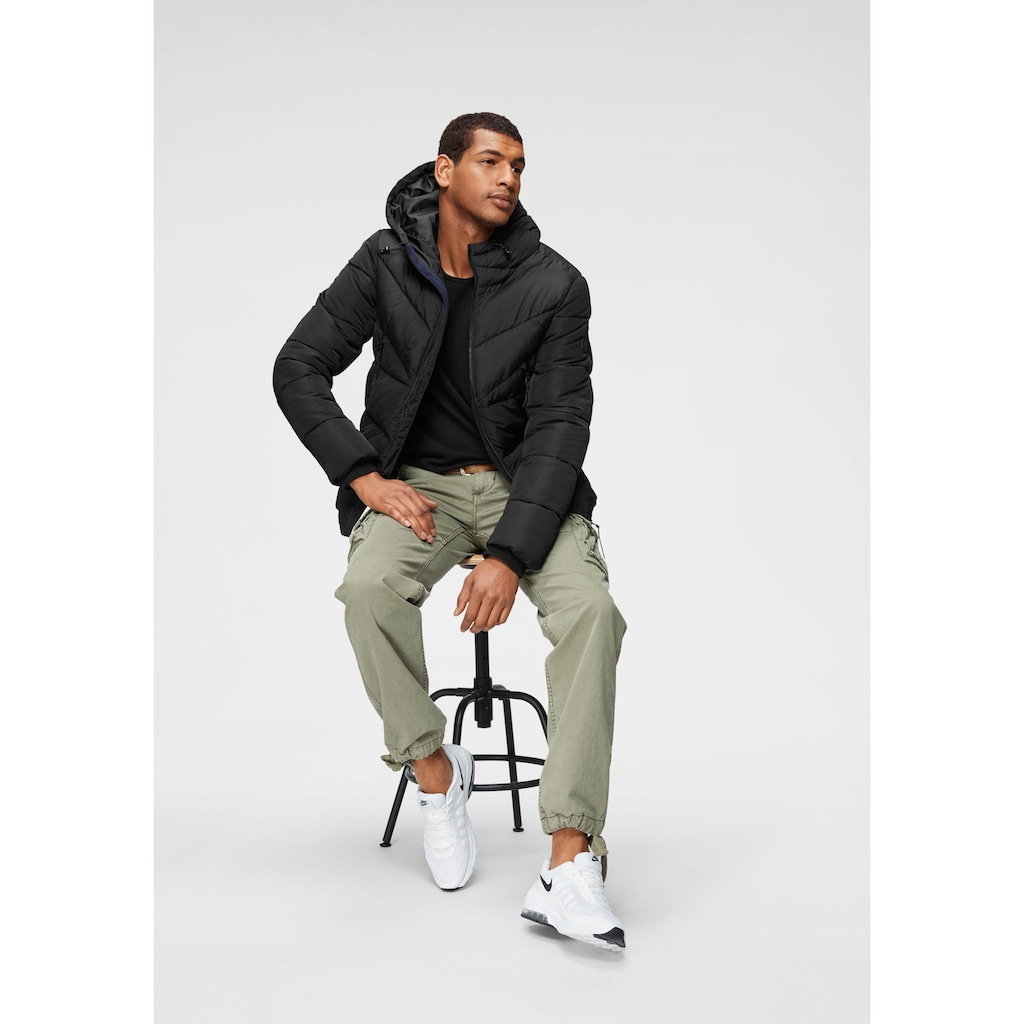 Alpha Industries Cargohose »Jet Pant«