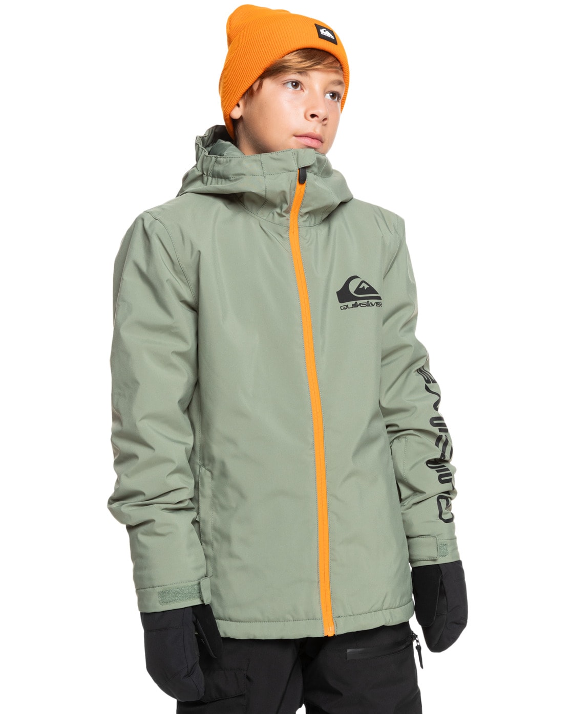 Quiksilver Striukė snoubordui »Morton«