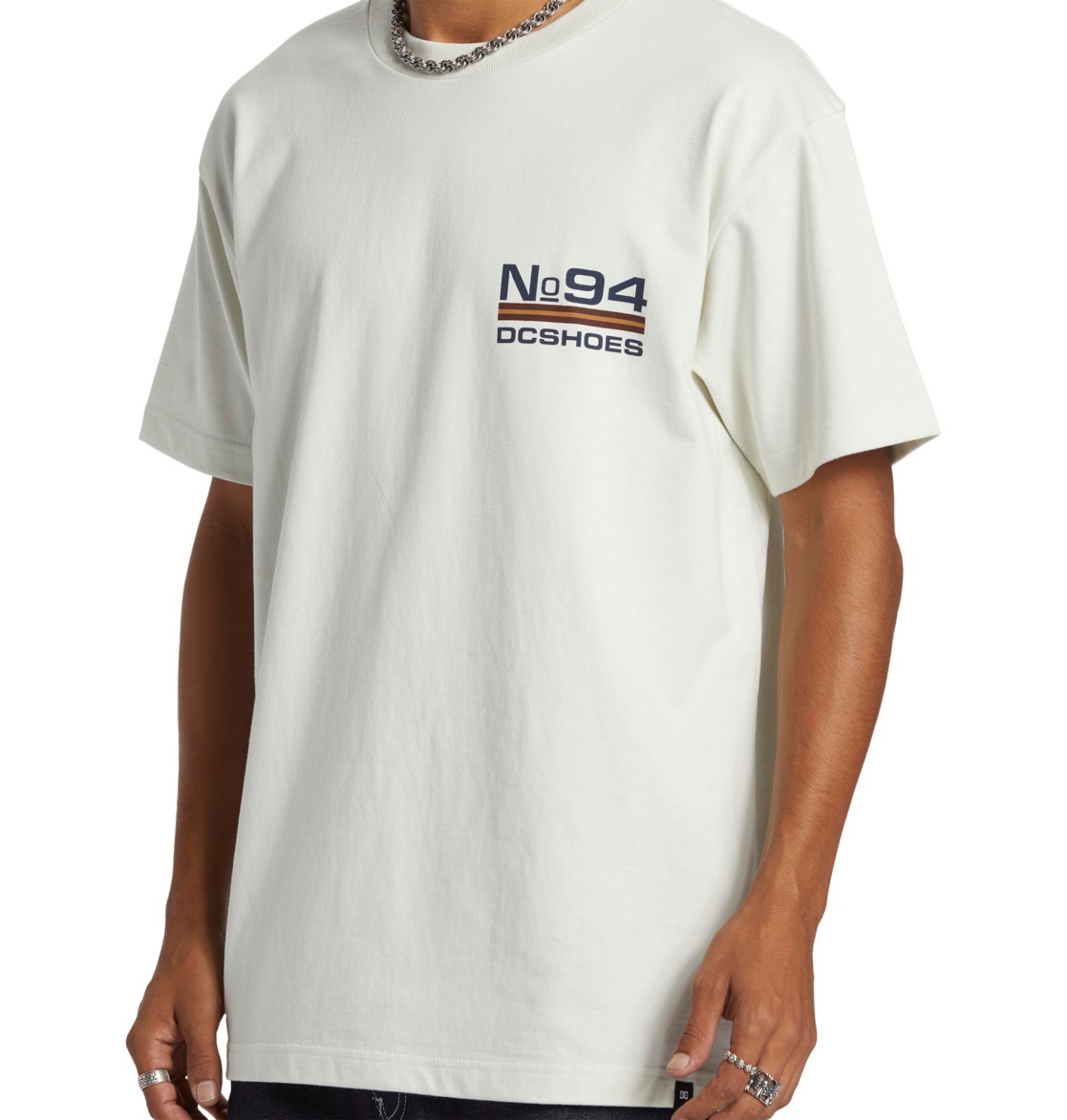 DC Shoes T-Shirt »No 94 Worker Compass«