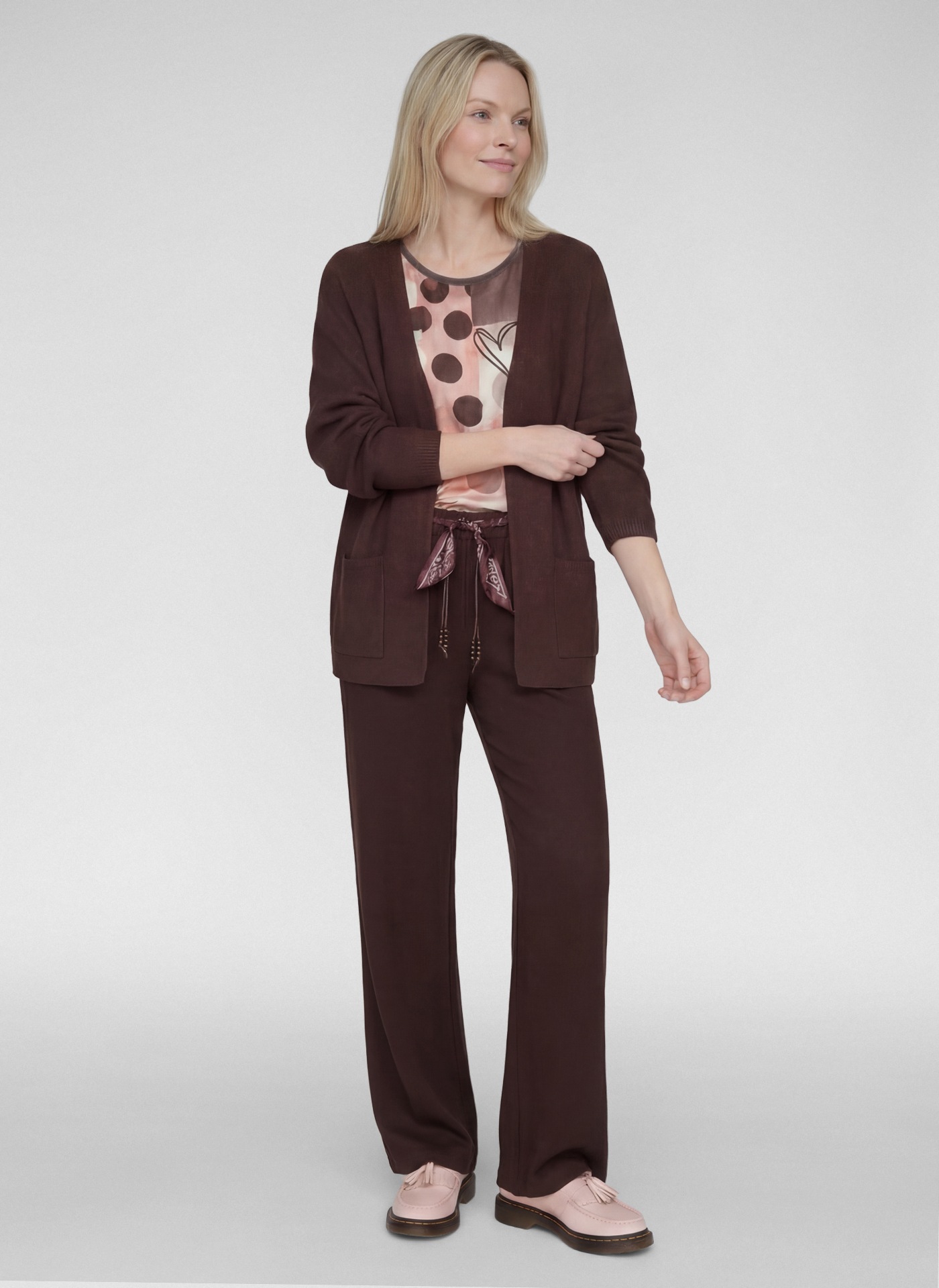 Rabe Strickjacke »Strickjacke«
