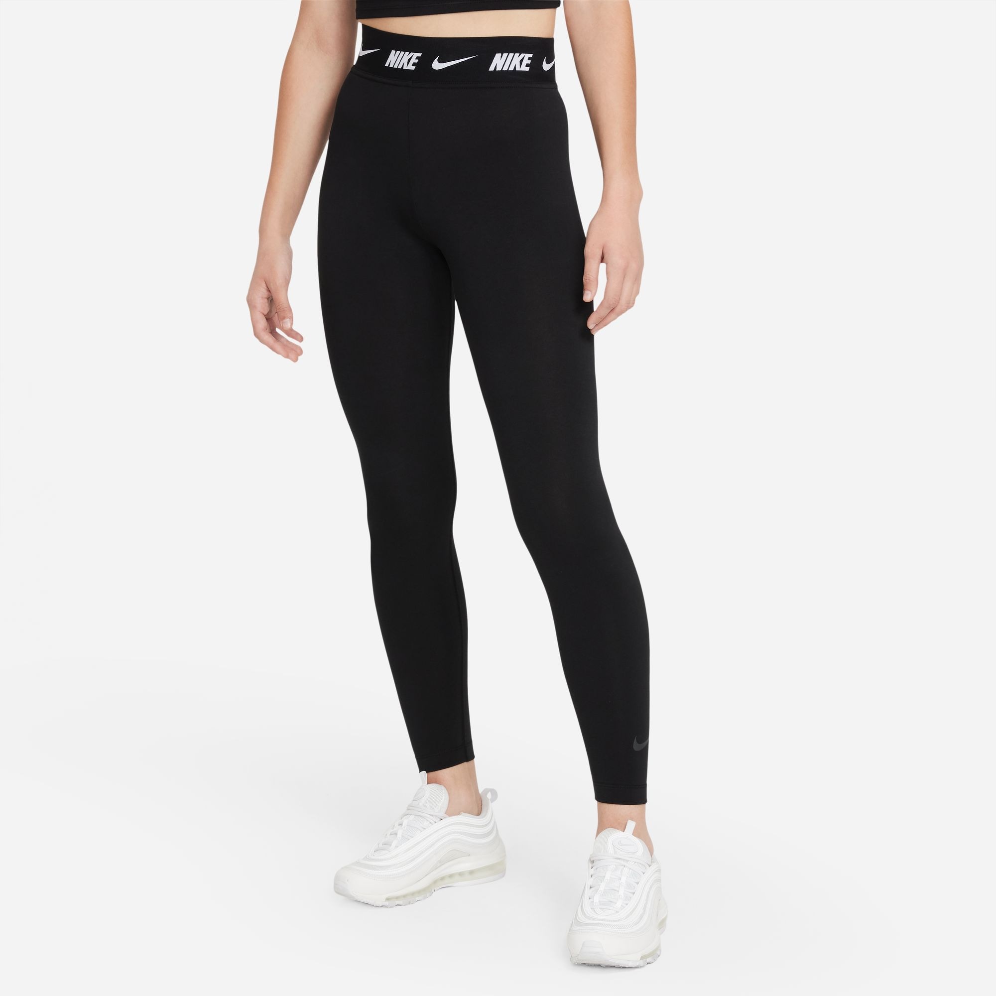 Nike Sportswear Leggings "W NSW CLUB HW LGGNG" günstig online kaufen