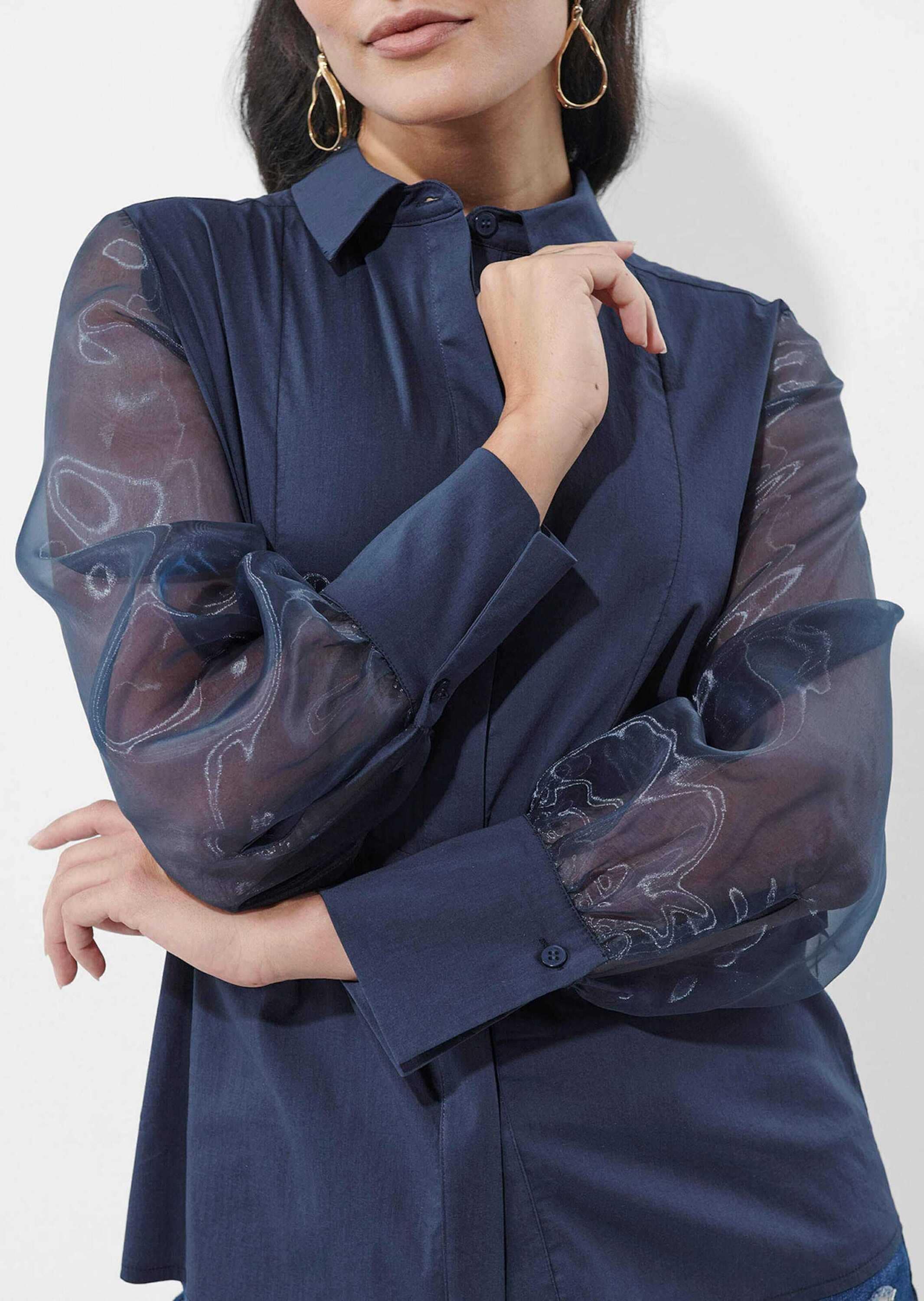 Alba Moda Hemdbluse »Bluse Bluse«