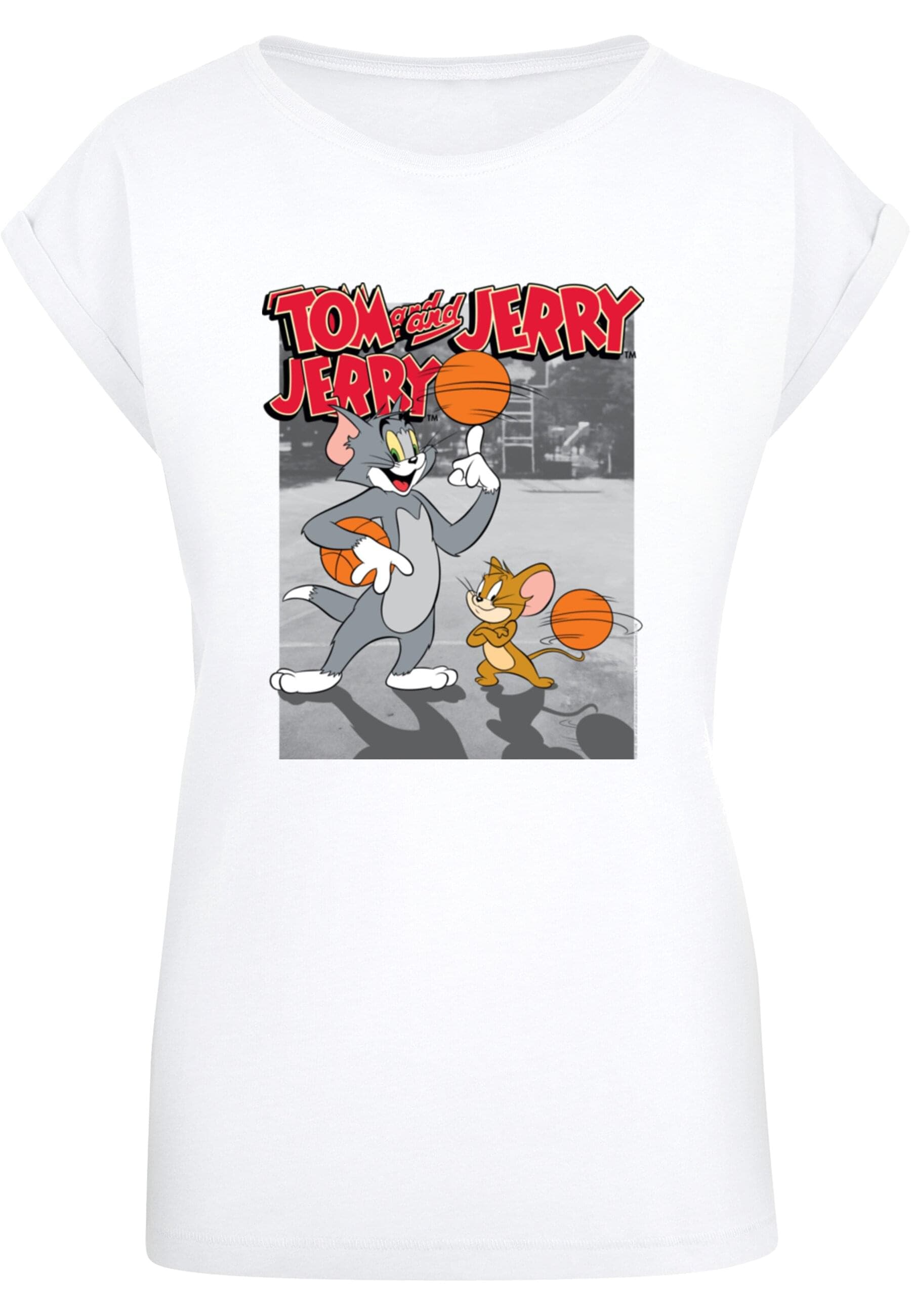 ABSOLUTE CULT T-Shirt "ABSOLUTE CULT Damen", (1 tlg.) günstig online kaufen