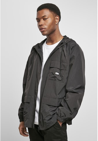 URBAN CLASSICS Langmantel »Herren Commuter Parka«