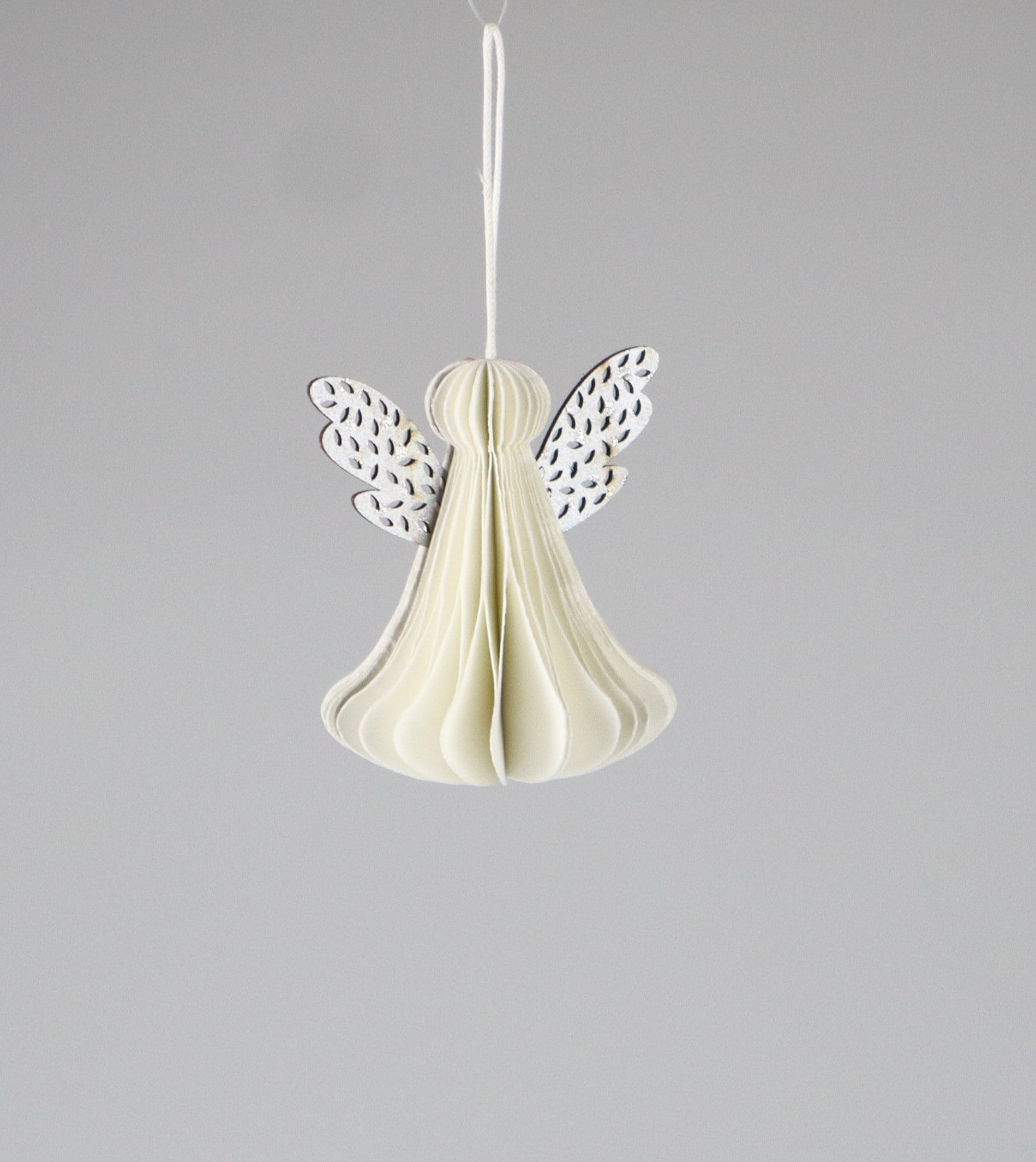 AM Design Dekoobjekt "Dekofigur aus Papier" 8er Set, BxH: 5x7 cm günstig online kaufen