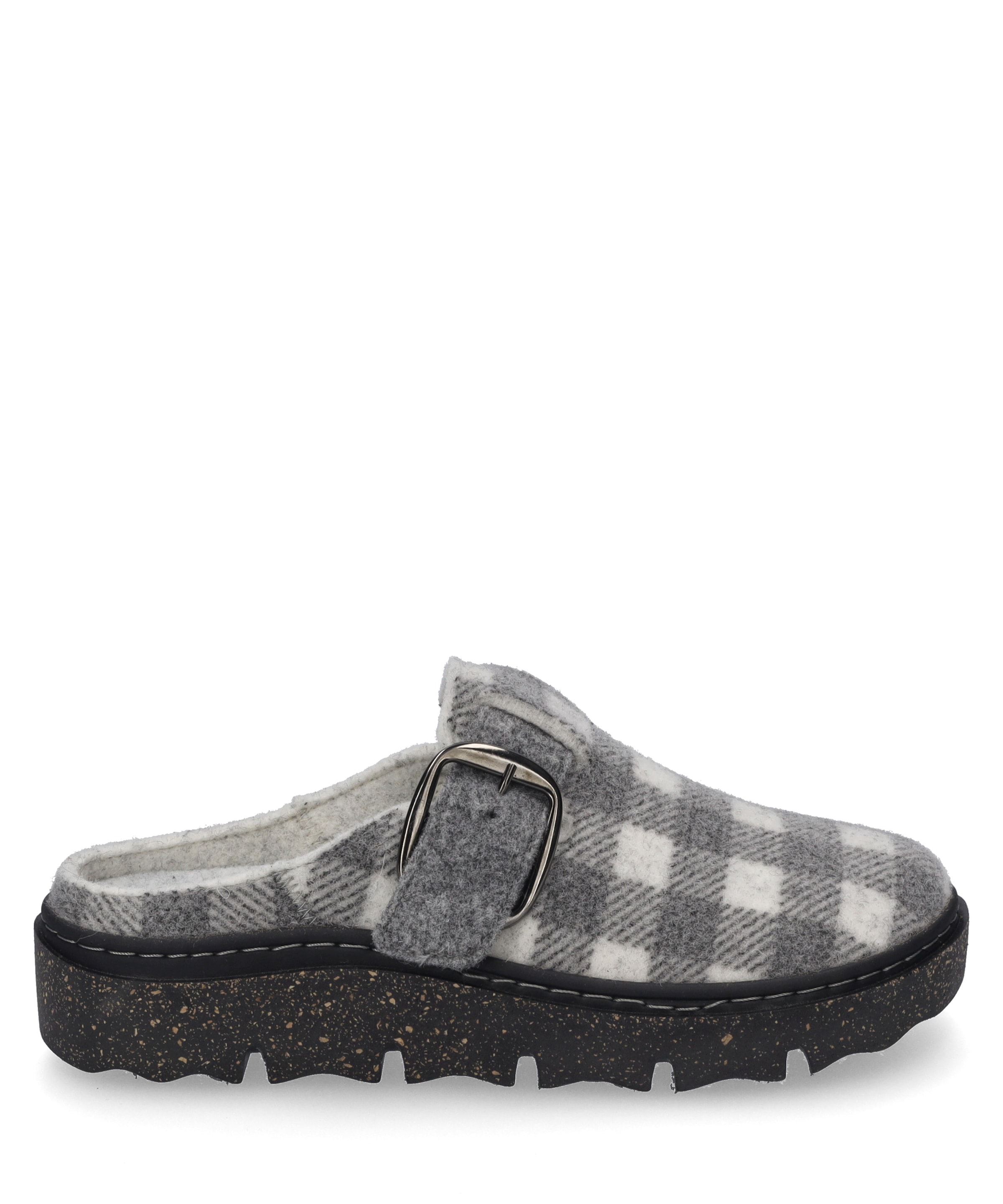 Josef Seibel Hausschuh »Carmaux 02, grau-kombi«