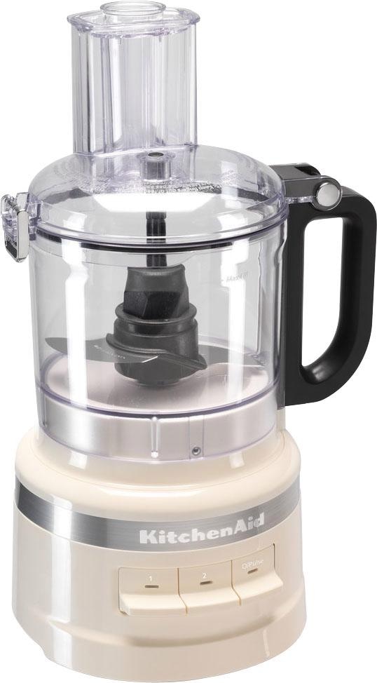 KitchenAid Zerkleinerer "5KFP0719EAC ALMOND CREAM", 250 W, 1,7 l