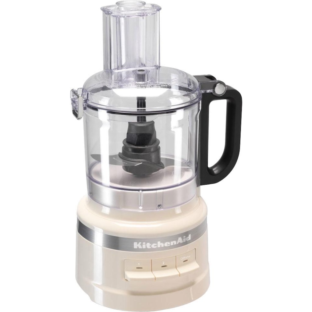 KitchenAid Zerkleinerer »5KFP0719EAC ALMOND CREAM«, 250 W