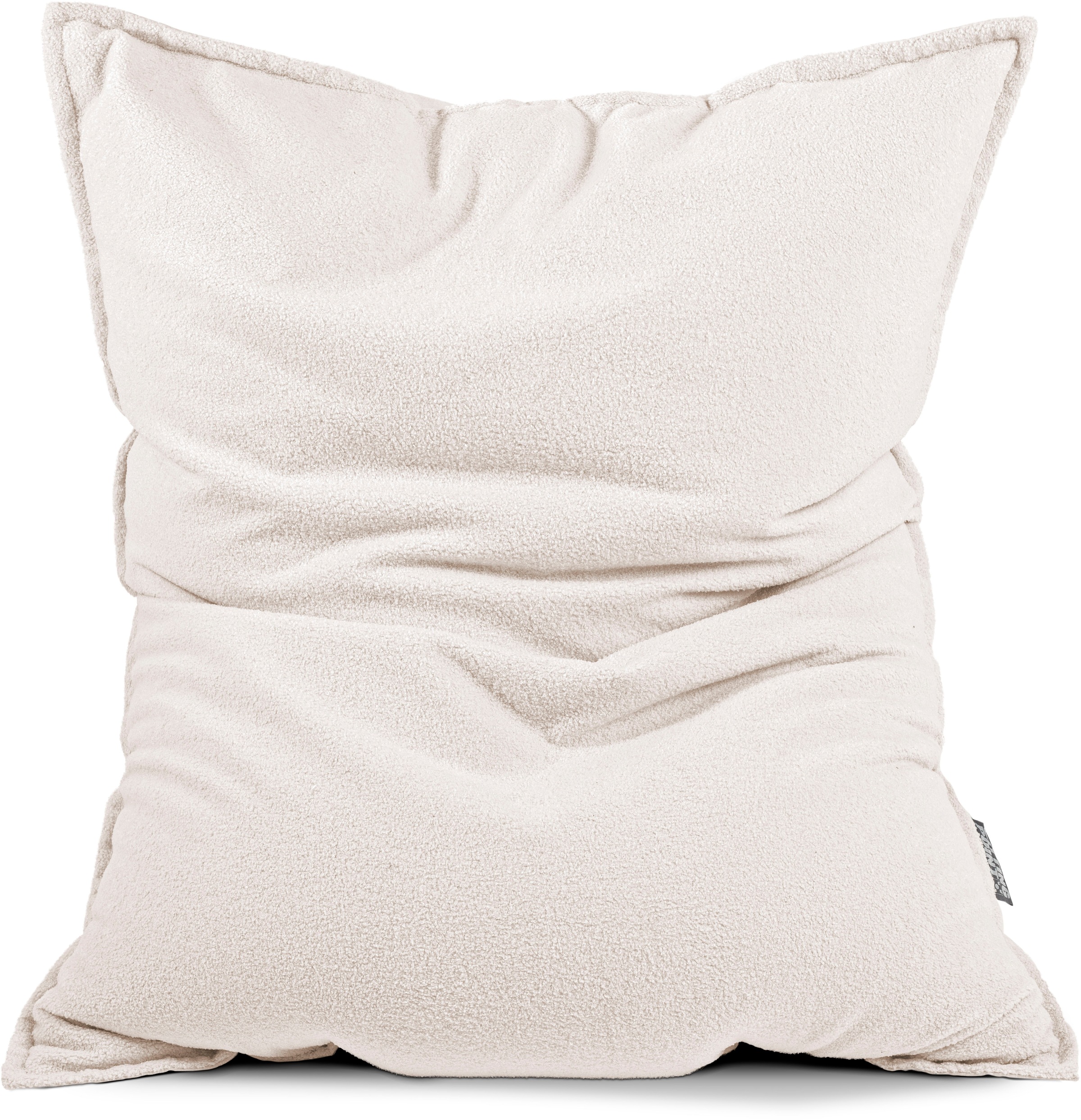 Magma Heimtex Sitzsack "BigBag WOOLLY" 1 Stk. tlg.