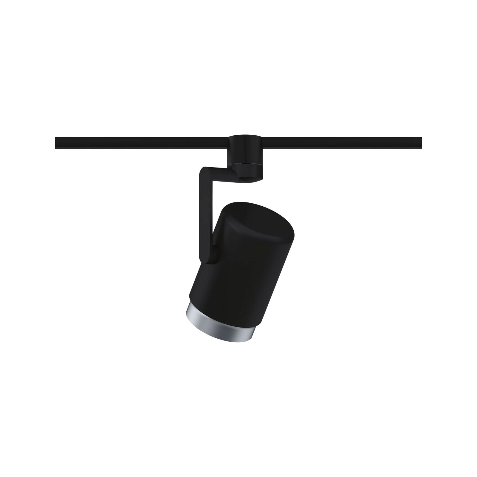 Paulmann Schienensystem-Leuchten »URail Schienenspot Asthene Einzelspot E27 max. 50W 230V«, (1 tlg.), dimmbar