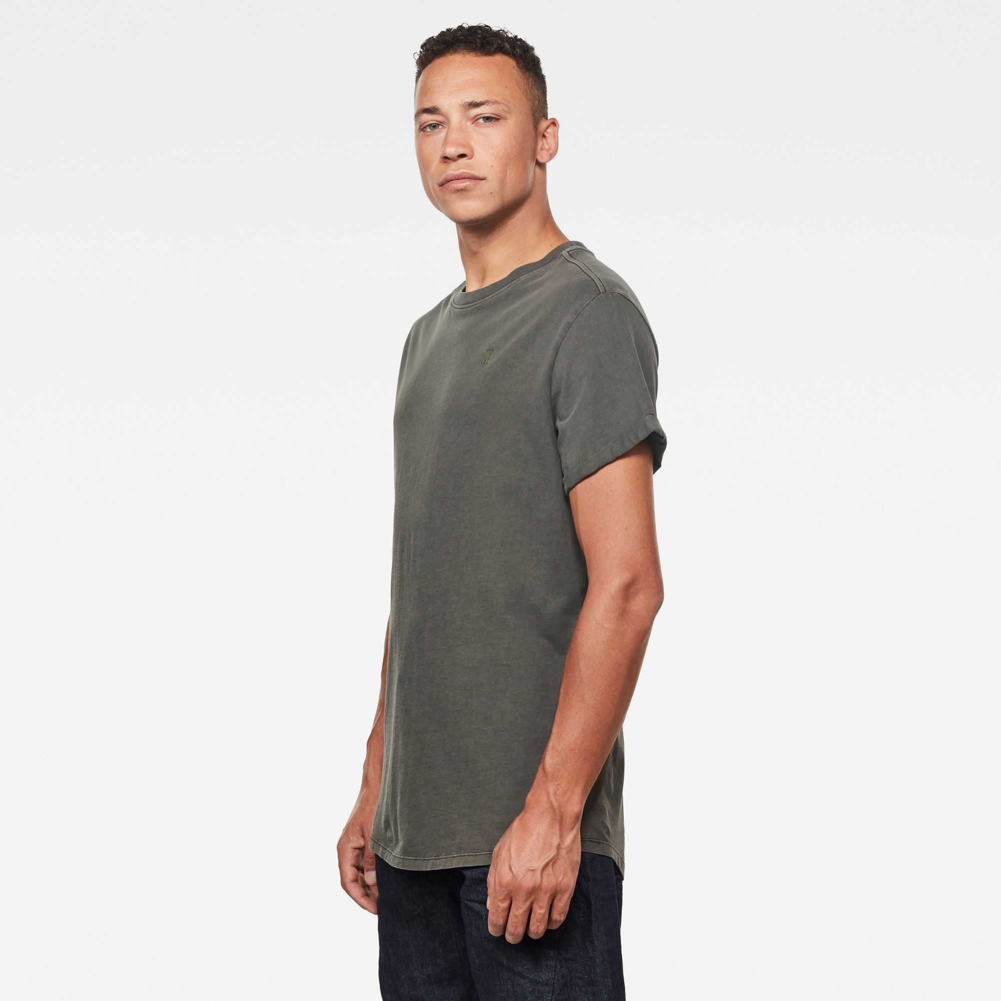 G-STAR Kurzarmshirt "Lash" günstig online kaufen