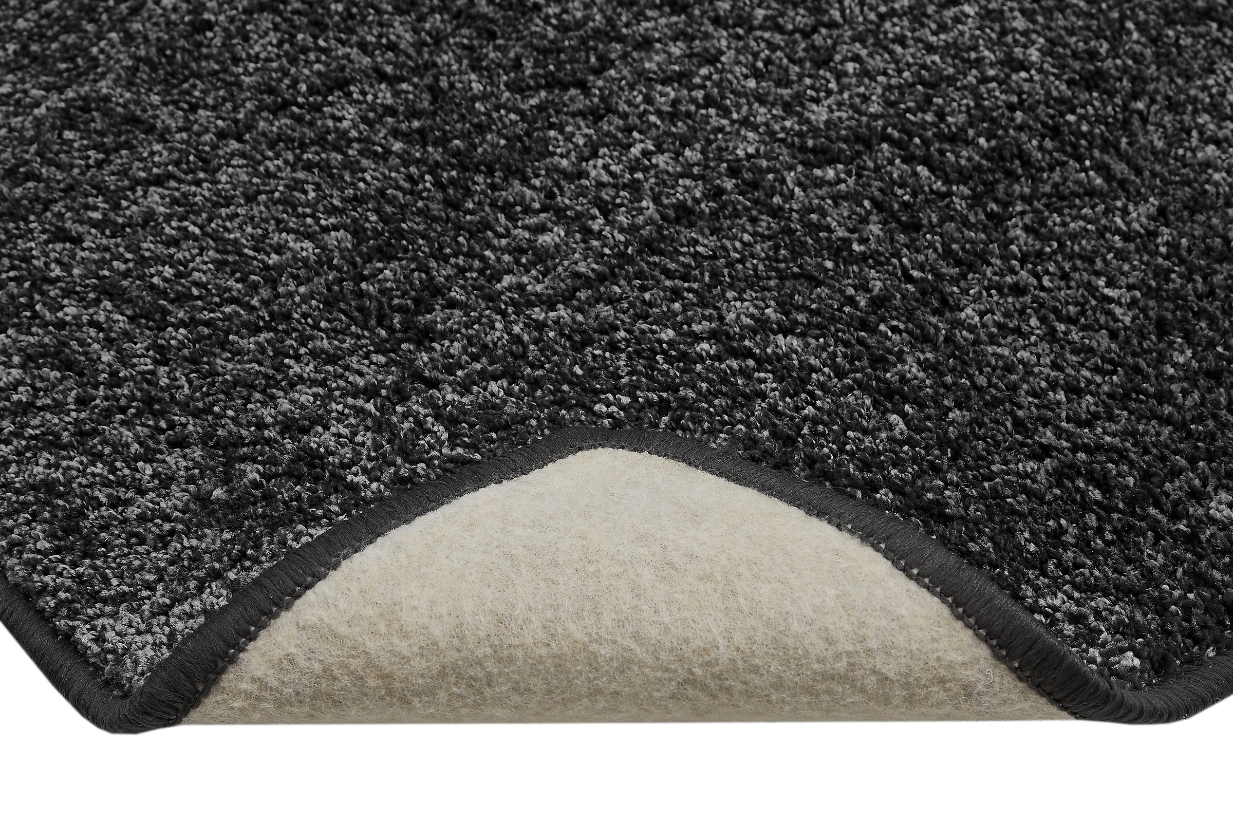 Andiamo Teppich »Parla«, rechteckig, 13 mm Höhe, Kurzflor, weicher Velours, ideal im Wohnzimmer & Schlafzimmer