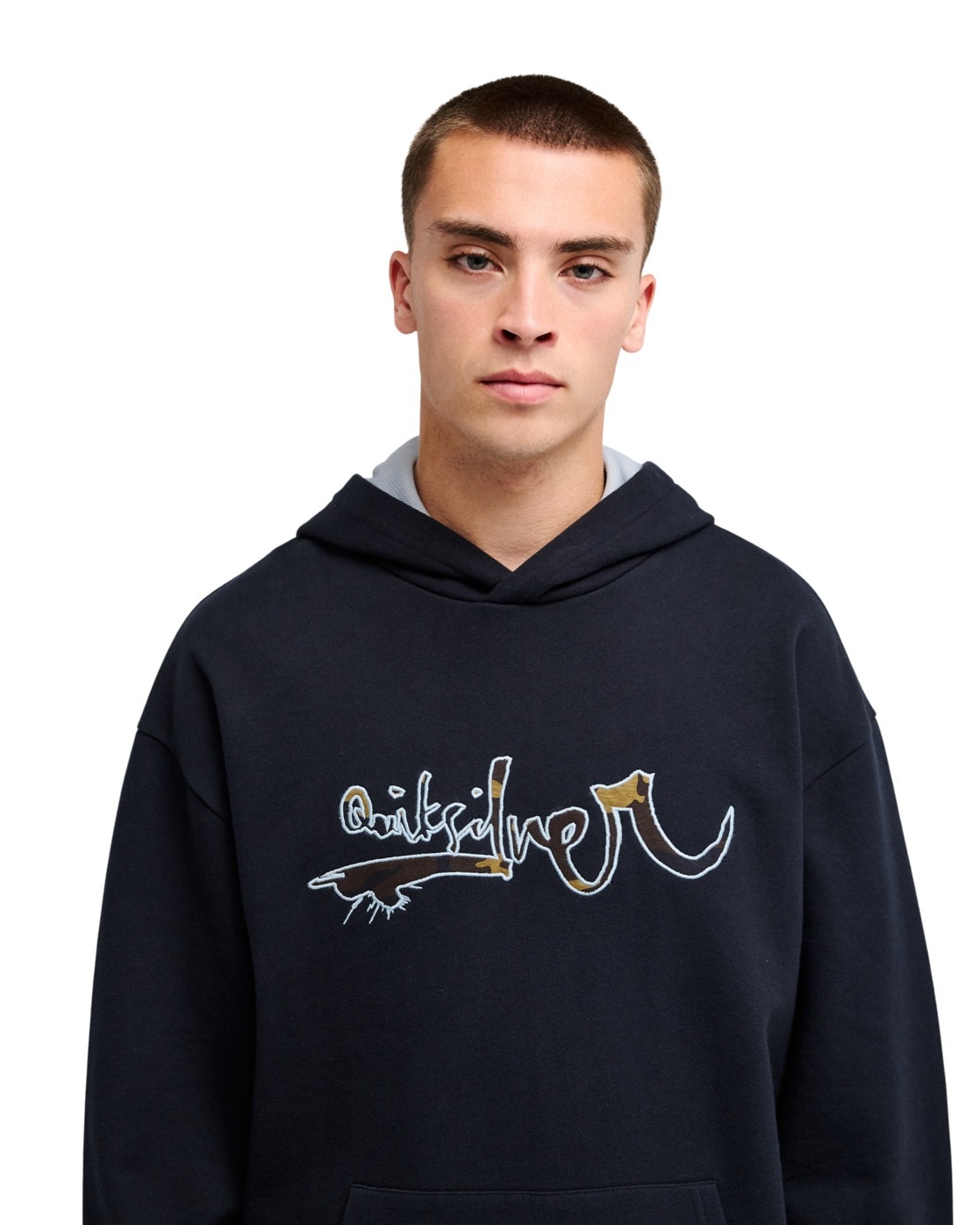 Quiksilver Kapuzensweatshirt »Young Guns Vortex«
