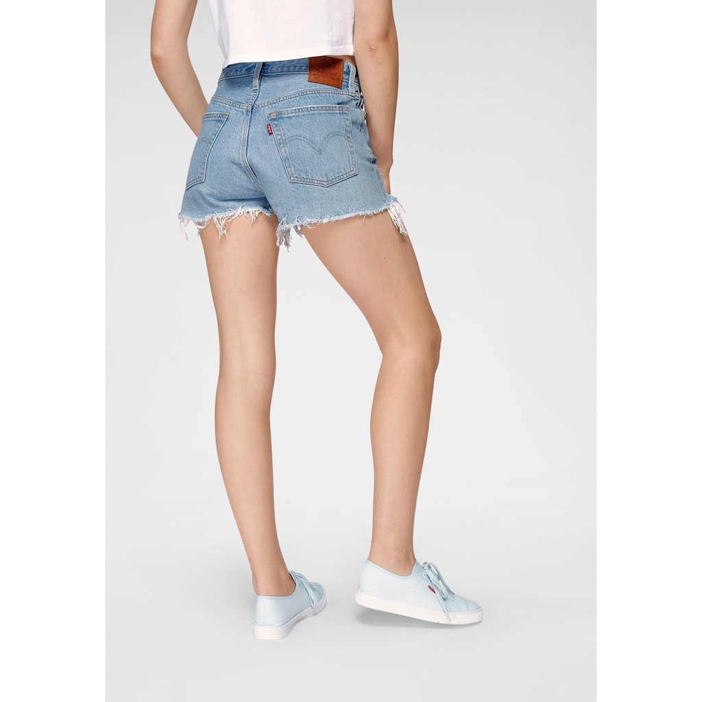 Levi's® Shorts »501 Original Short«