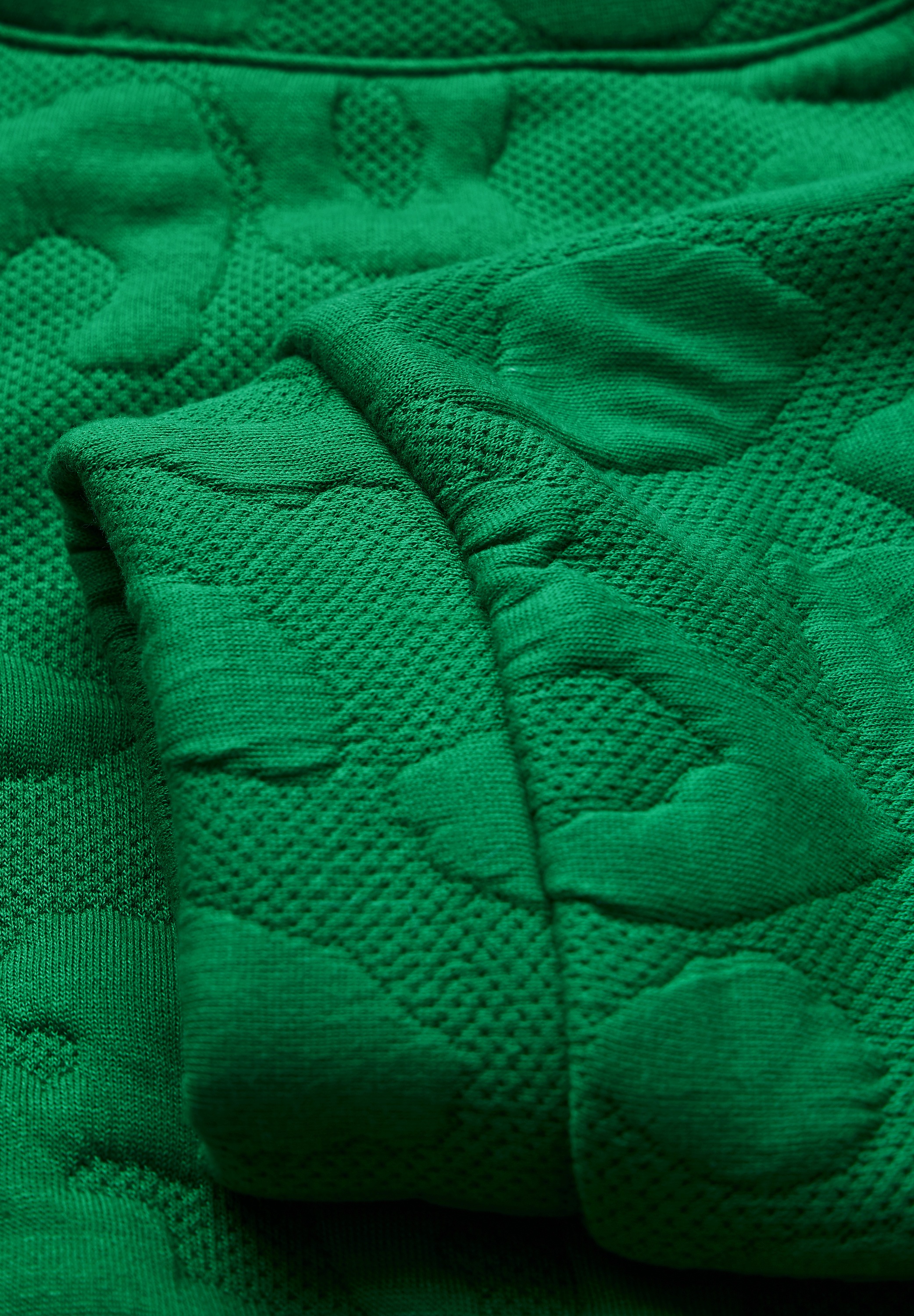 STREET ONE Sweatshirt, mit Rundhalsausschnitt