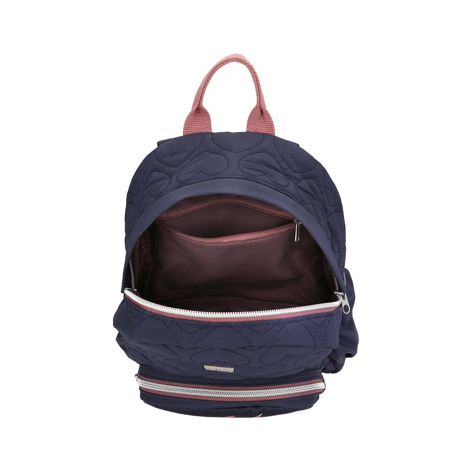 Depesche Rucksack »Rucksack GLITTER HORSE Miss Melody 10 x 24 x 29 cm bunt«