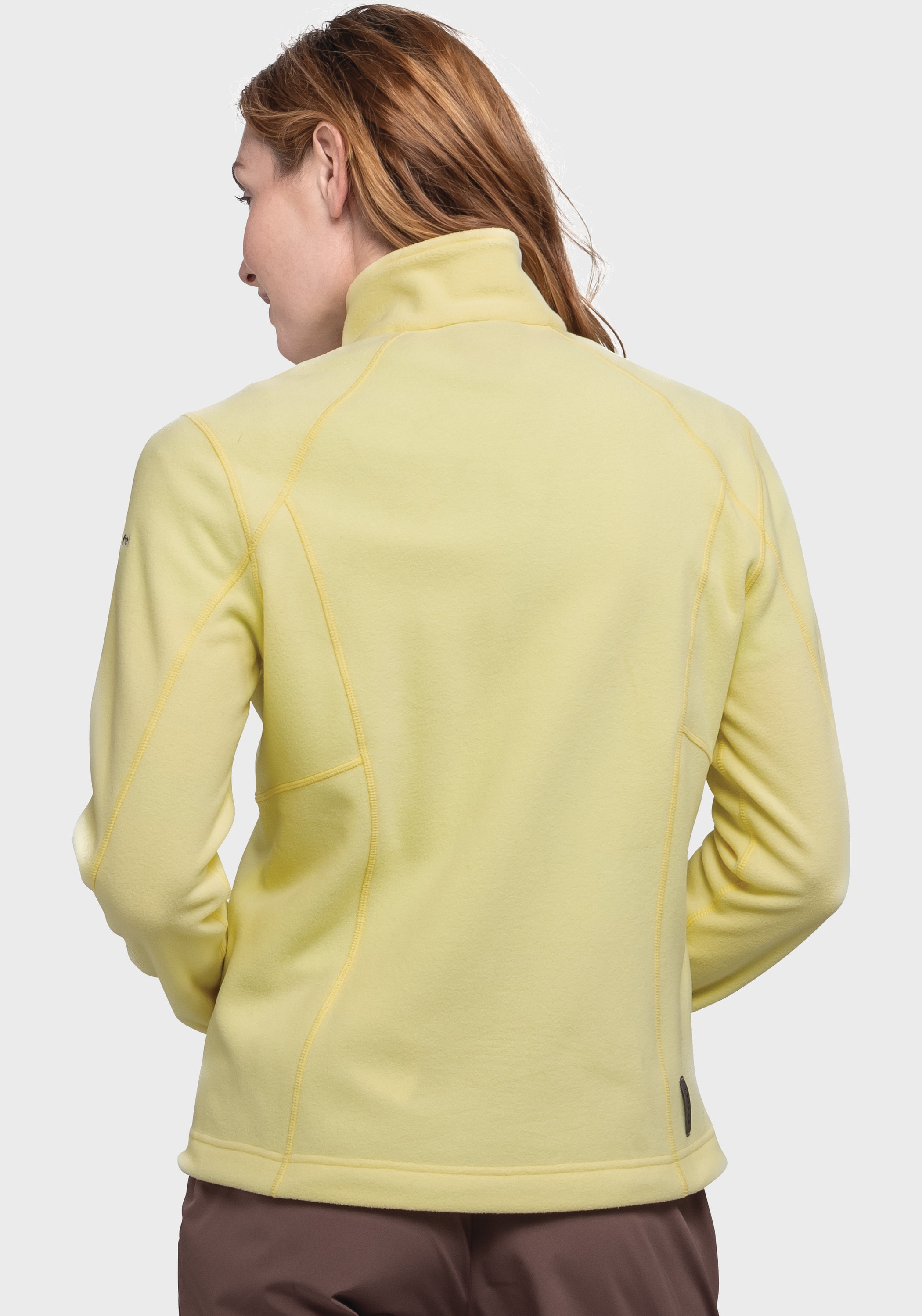 Schöffel Fleecejacke »Fleece Jacket Leona3«, ohne Kapuze