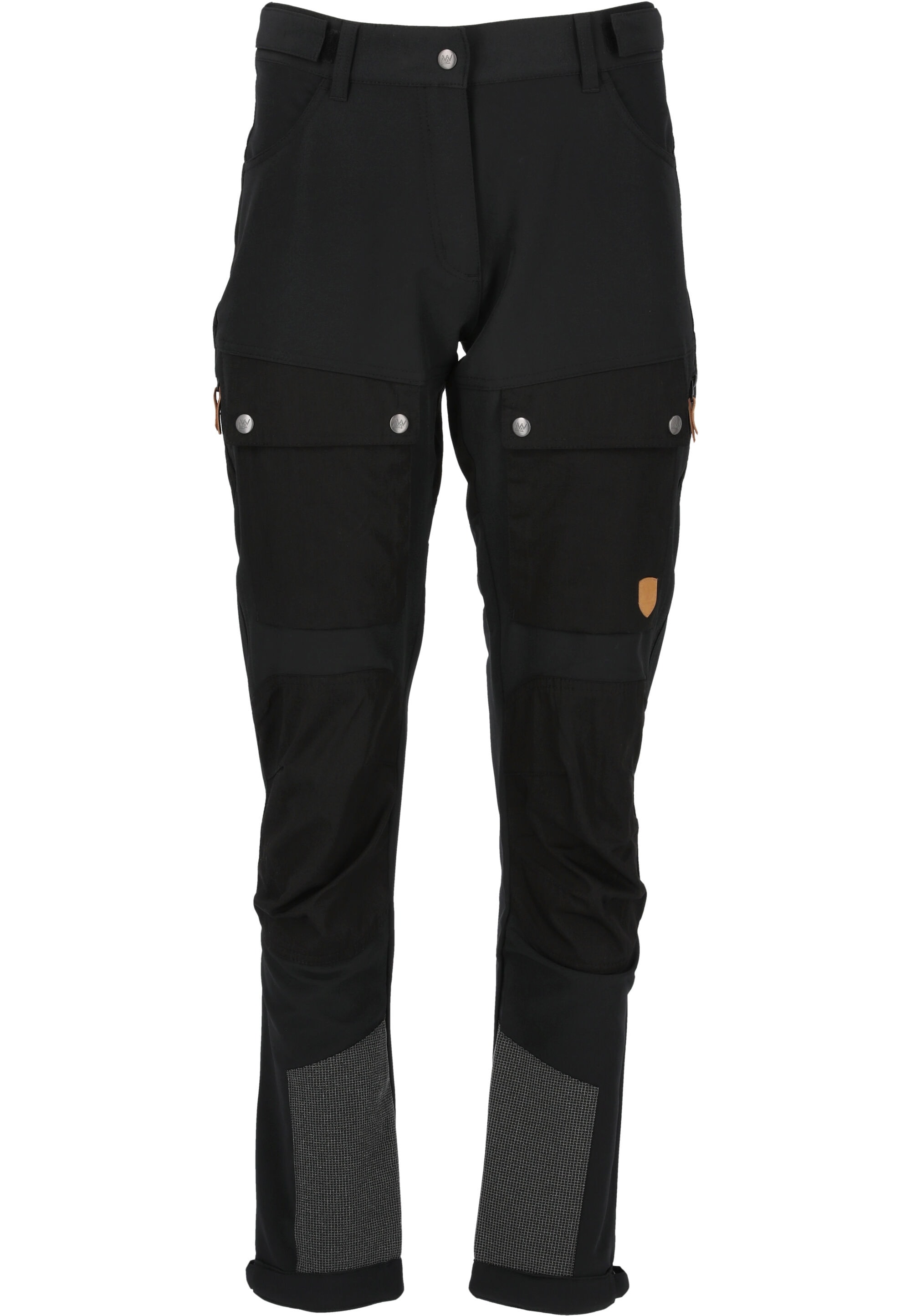 WHISTLER Softshellhose »Anissy«, mit atmungsaktivem Material