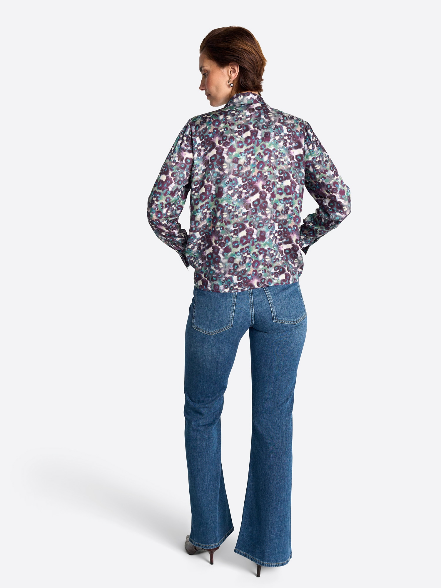 RICHROYAL Druckbluse »Rich & Royal«