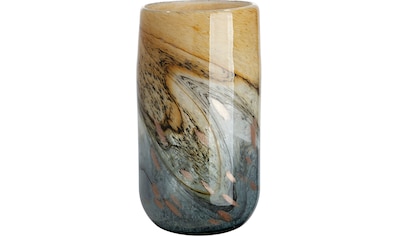 GILDE Tischvase »Vida, mit Farbverlauf«, (1 St.), dekorative Vase aus Glas, Blumenvase kaufen