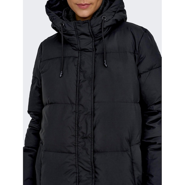 ONLY Steppmantel »ONLALICE DOWN COAT OTW« für kaufen | BAUR