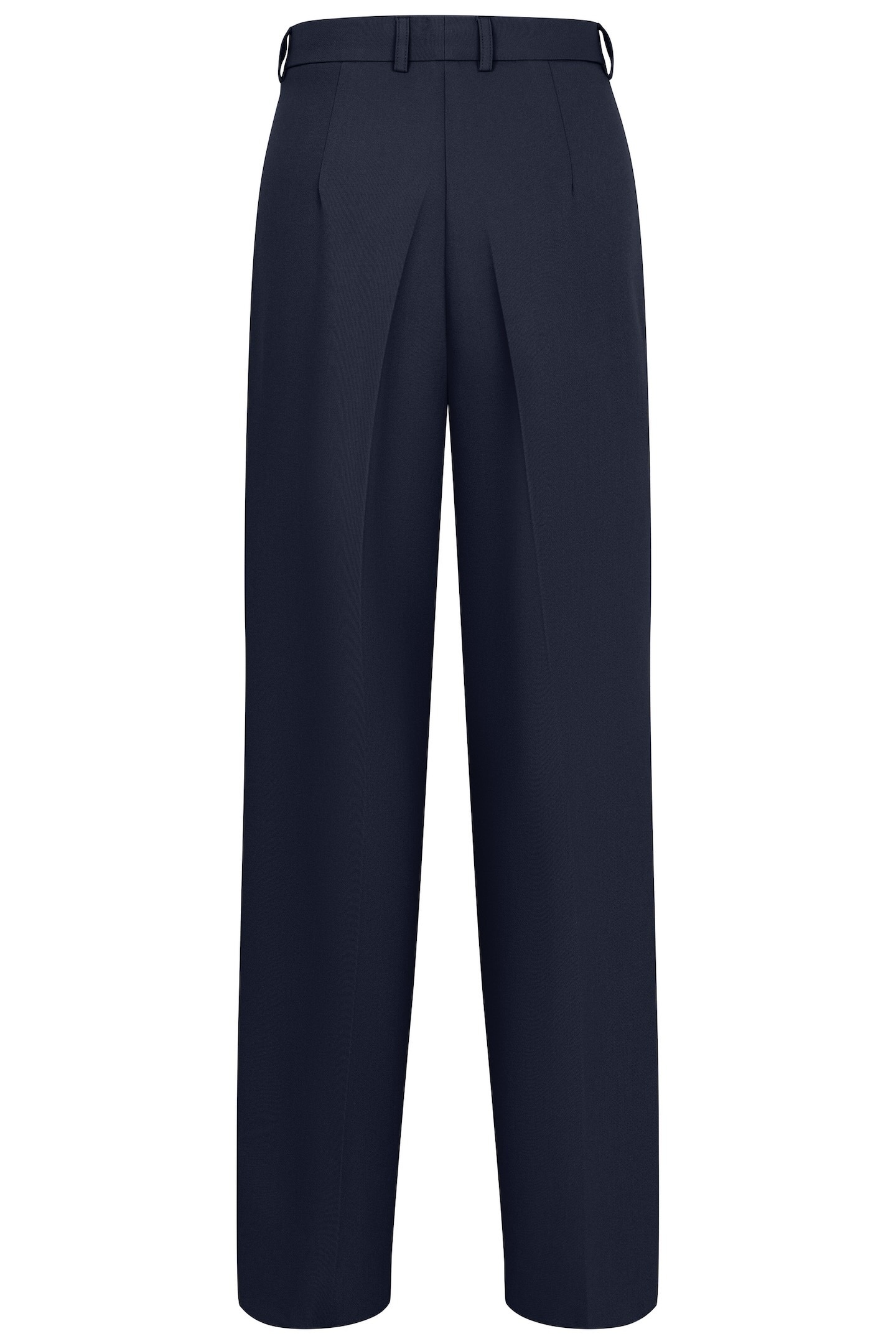 bugatti Stoffhose, aus elastischer Viskose