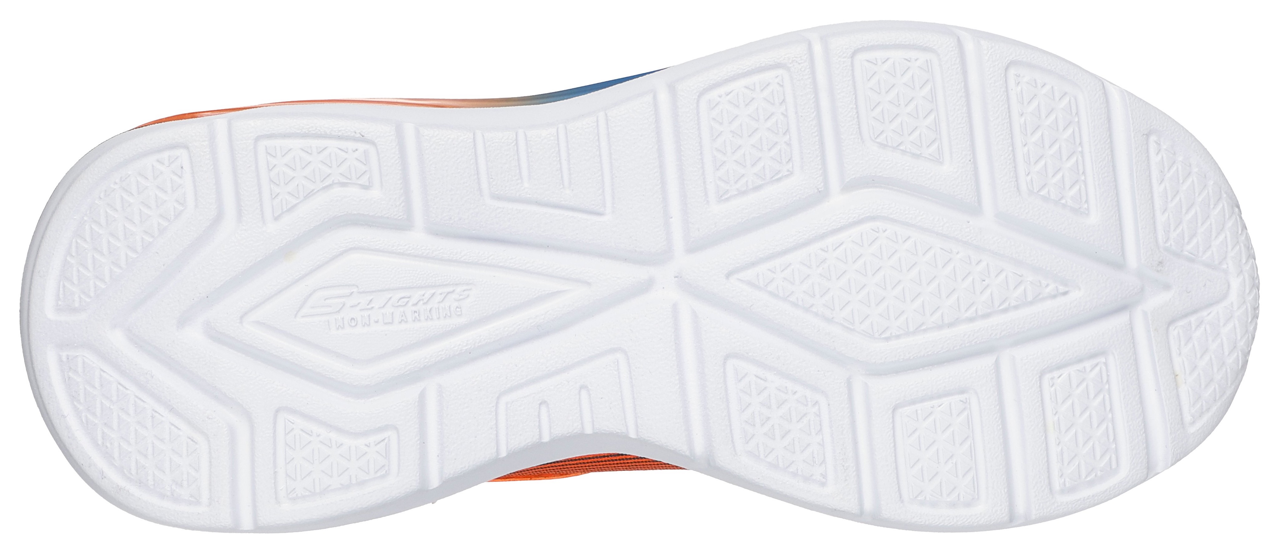 Thumbnail - Skechers Sneaker "TRI-NAMICS 2.0", Klettschuh mit Gummizug, Größenschablone zum Download