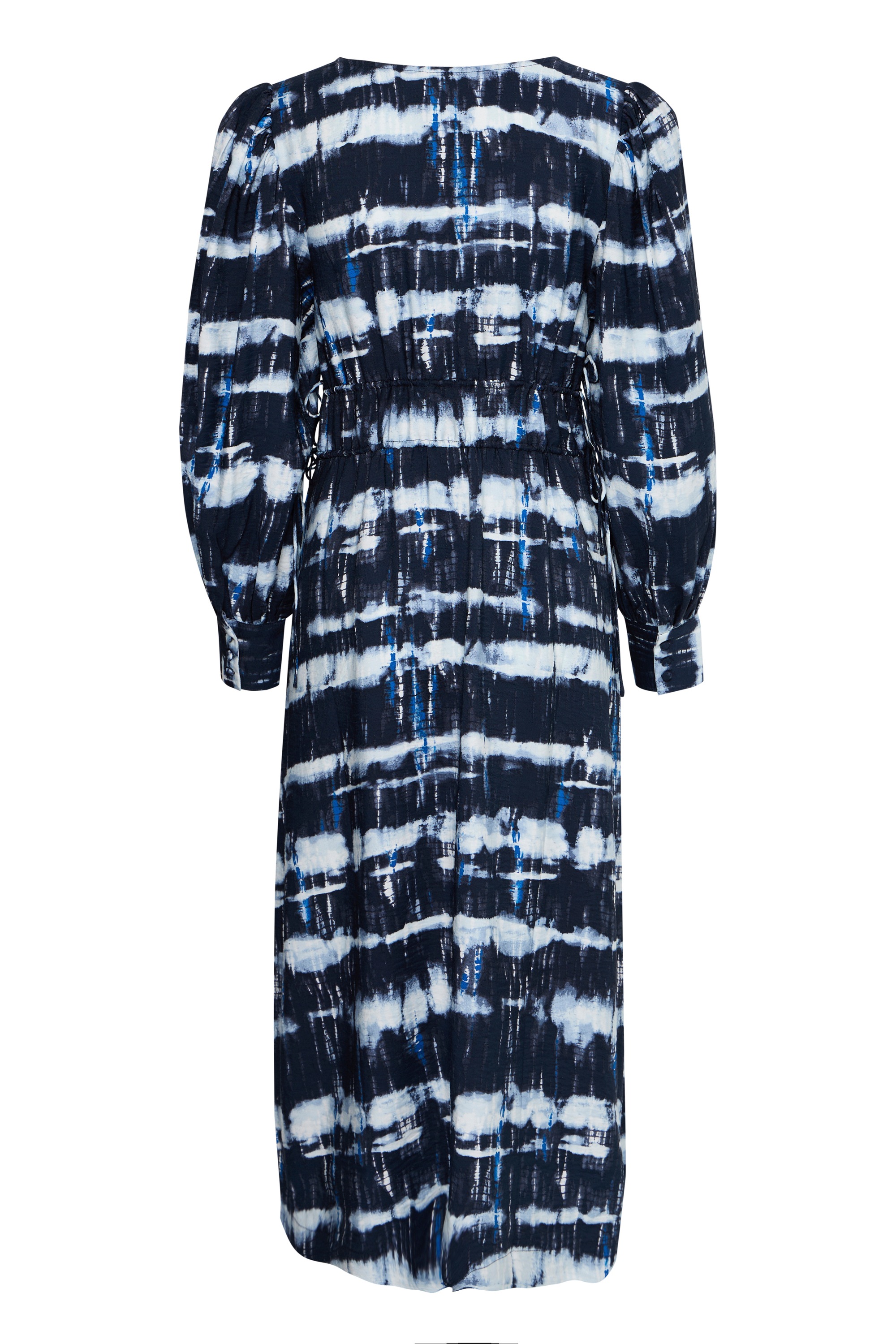 Ichi Midikleid »Damen Kleid IHVARIEL«