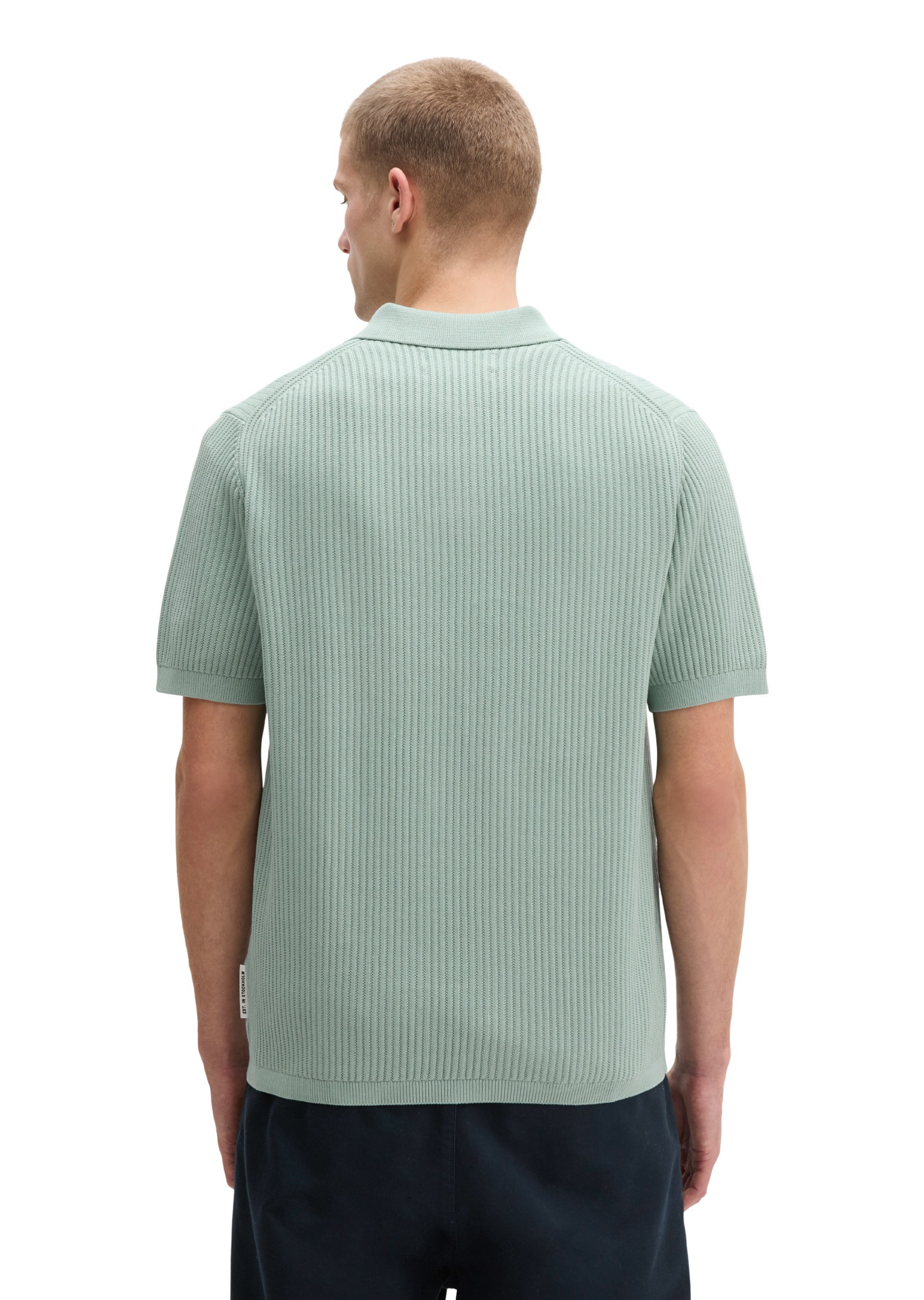 Marc O'Polo Strickpullover »aus reiner Bio-Baumwolle«