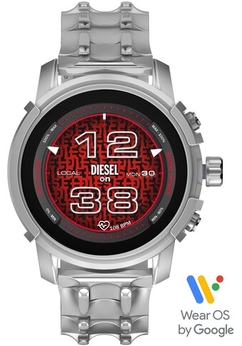 DIESEL ON Smartwatch »Diesel Griffed, DZT2040«, (Wear OS by Google) kaufen