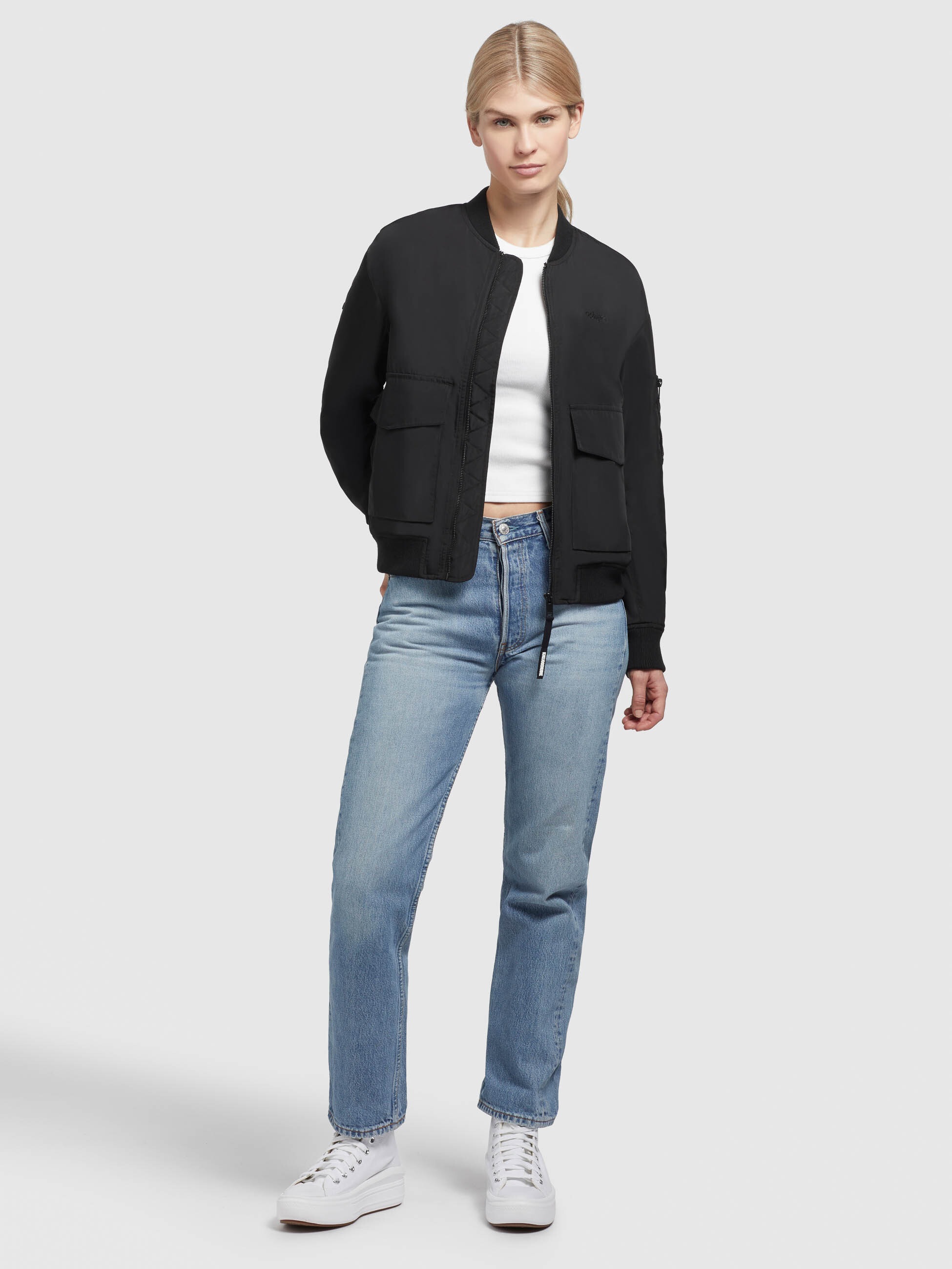 khujo Bomberjacke »NOVA2«