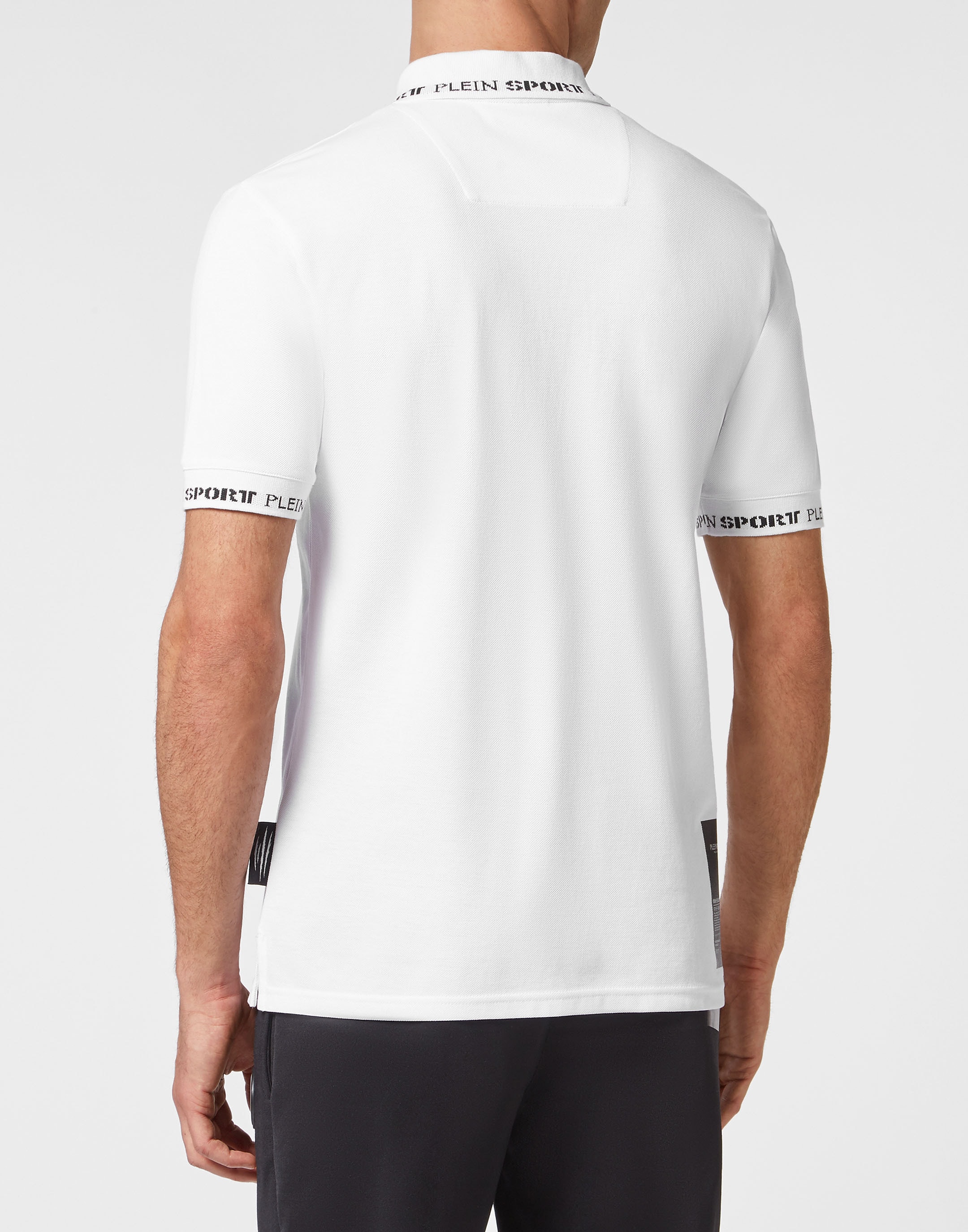 PLEIN SPORT Poloshirt »Statement«