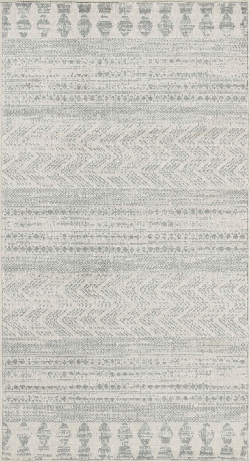 Livabliss Teppich "MYKONOS" rechteckig 8 mm Höhe Skandi Design, Modern Boho günstig online kaufen