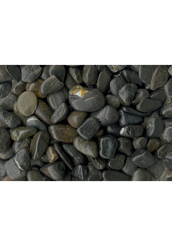 Architects Paper Fototapetas »Pebble Stone Black« Vlies...