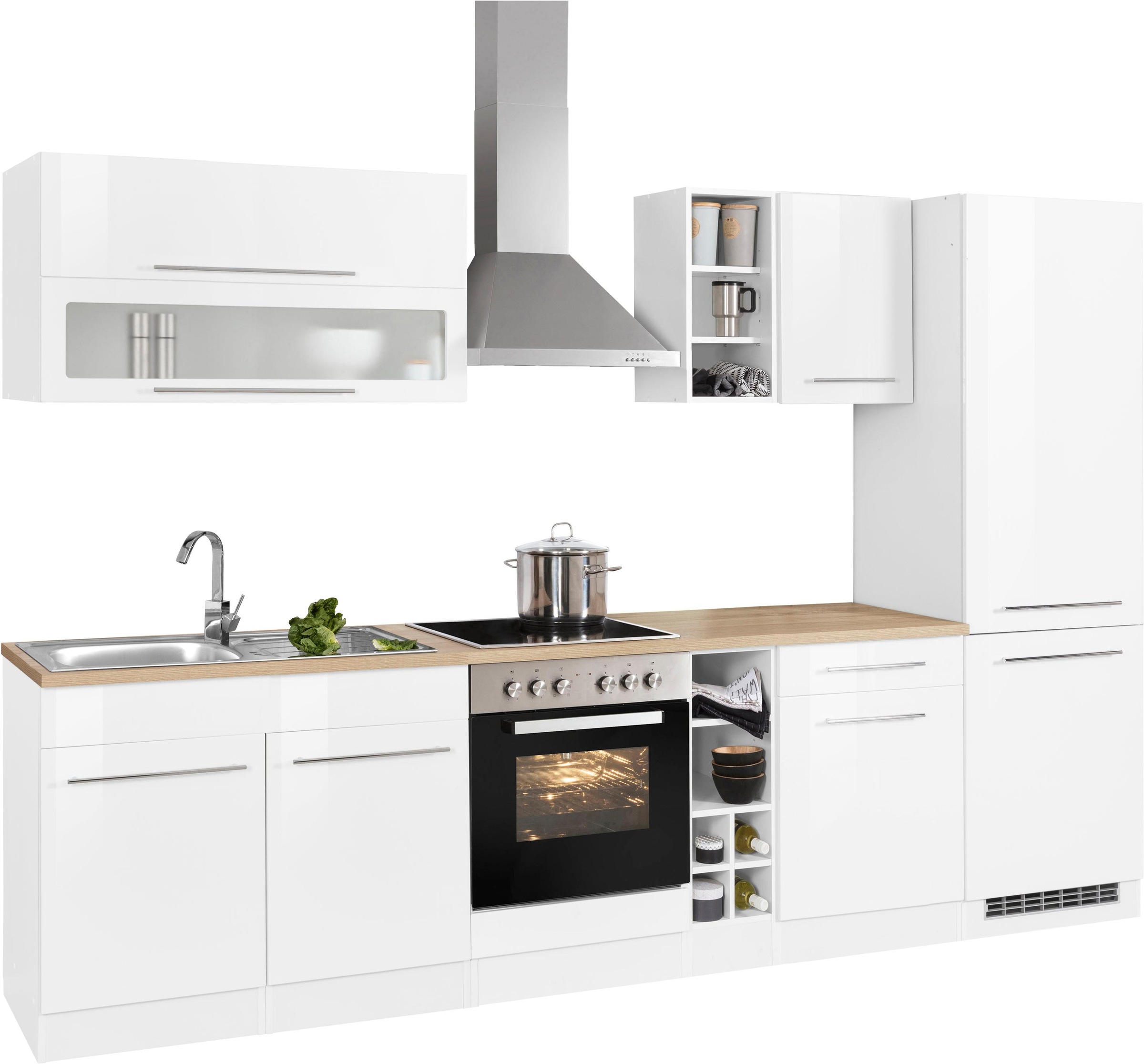 HELD MÖBEL Küchenzeile 