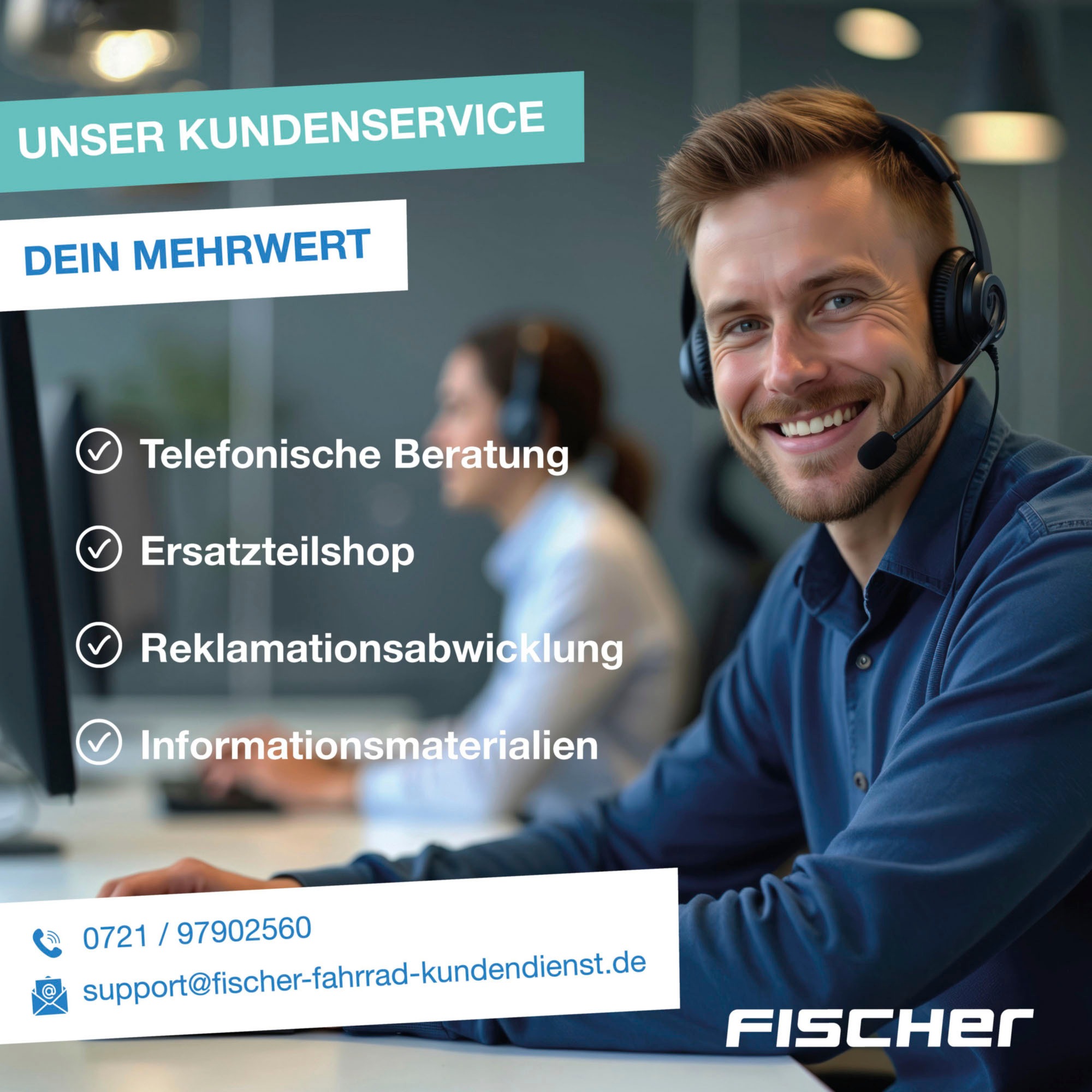 FISCHER Fahrrad »TERRA 2.2 688 55« 8 Gang Shimano ACERA Schaltwerk Heckmotor mit Akku-Ladegerät;mit Werkzeug, 