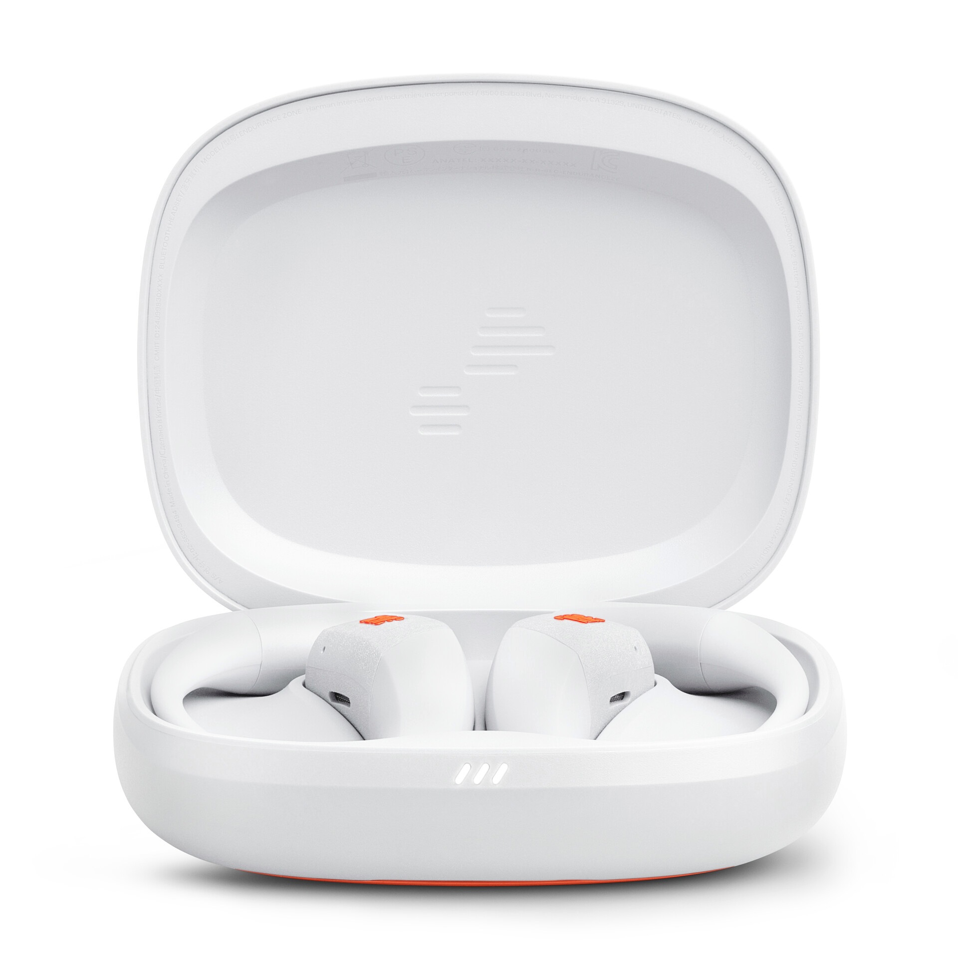 JBL Open-Ear-Kopfhörer »Endurance Zone True Wireless Open-Ear Sport Headphones«, A2DP Bluetooth, Freisprechfunktion-True Wireless