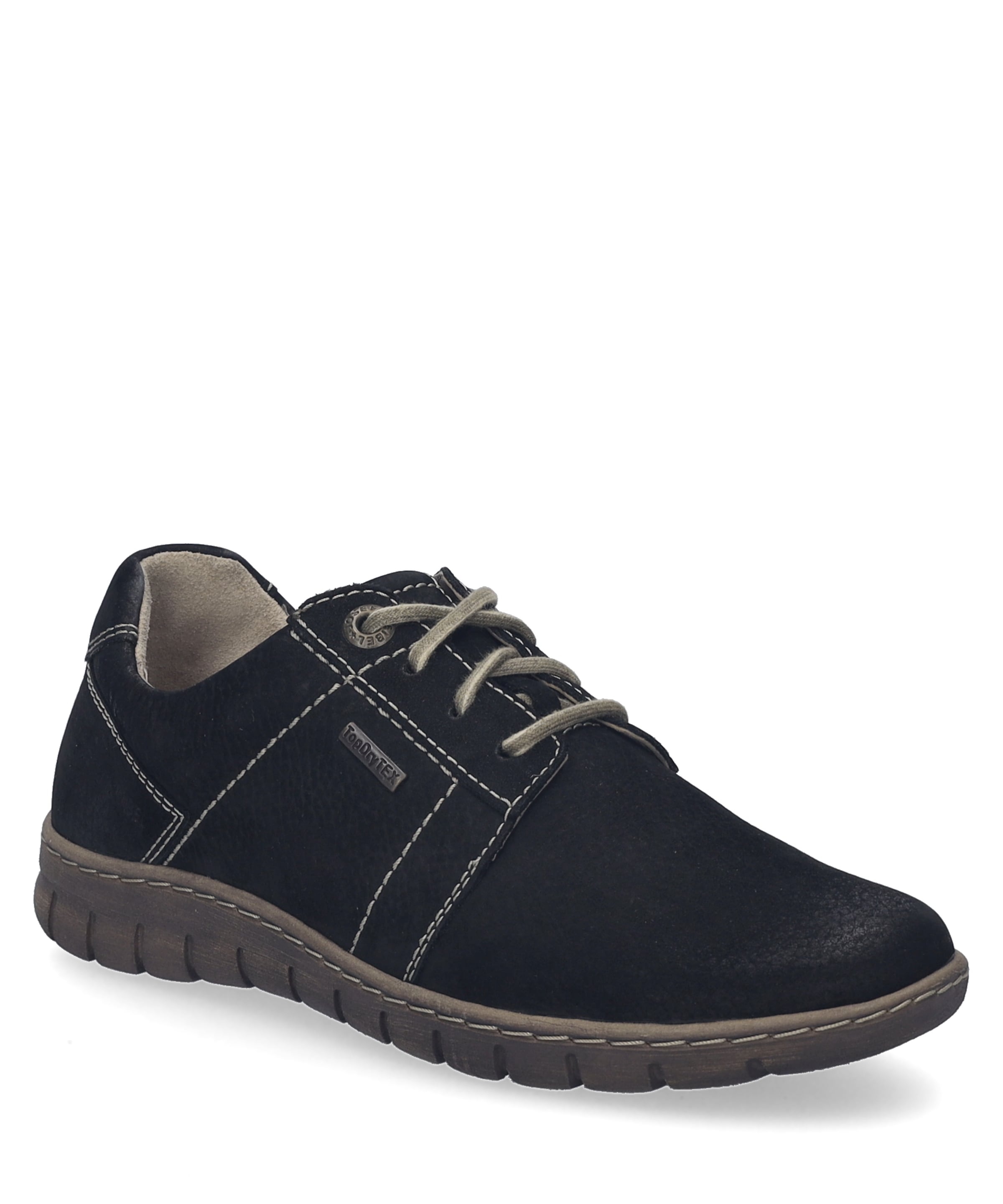 Josef Seibel Schnürschuh »Steffi 59, schwarz-kombi«