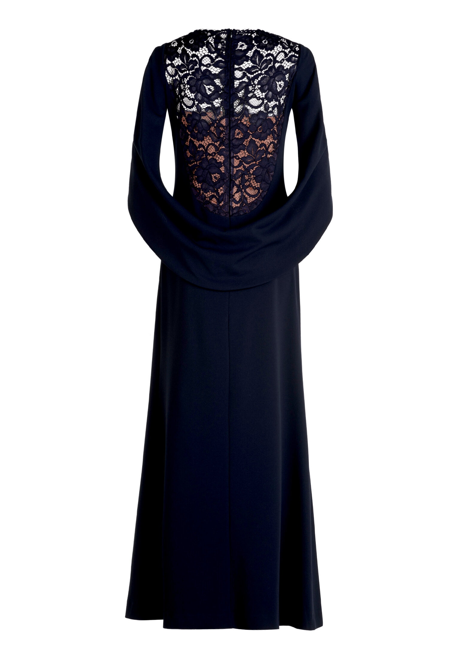 Vera Mont Abendkleid »Damen mit Spitze« Ohne Tasche Nahtführung