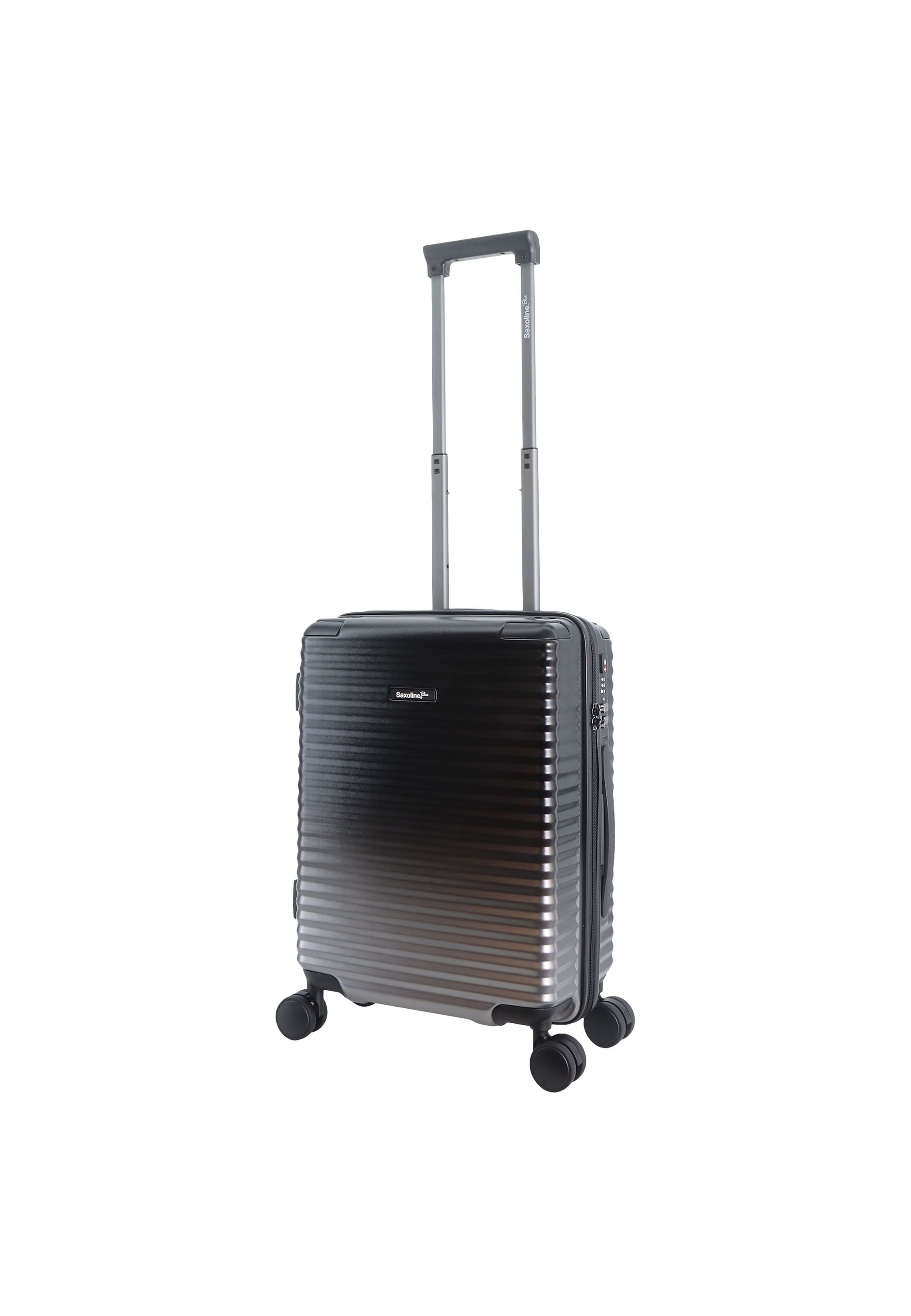 Saxoline Koffer "Elite" aus robustem ABS/PC-Material