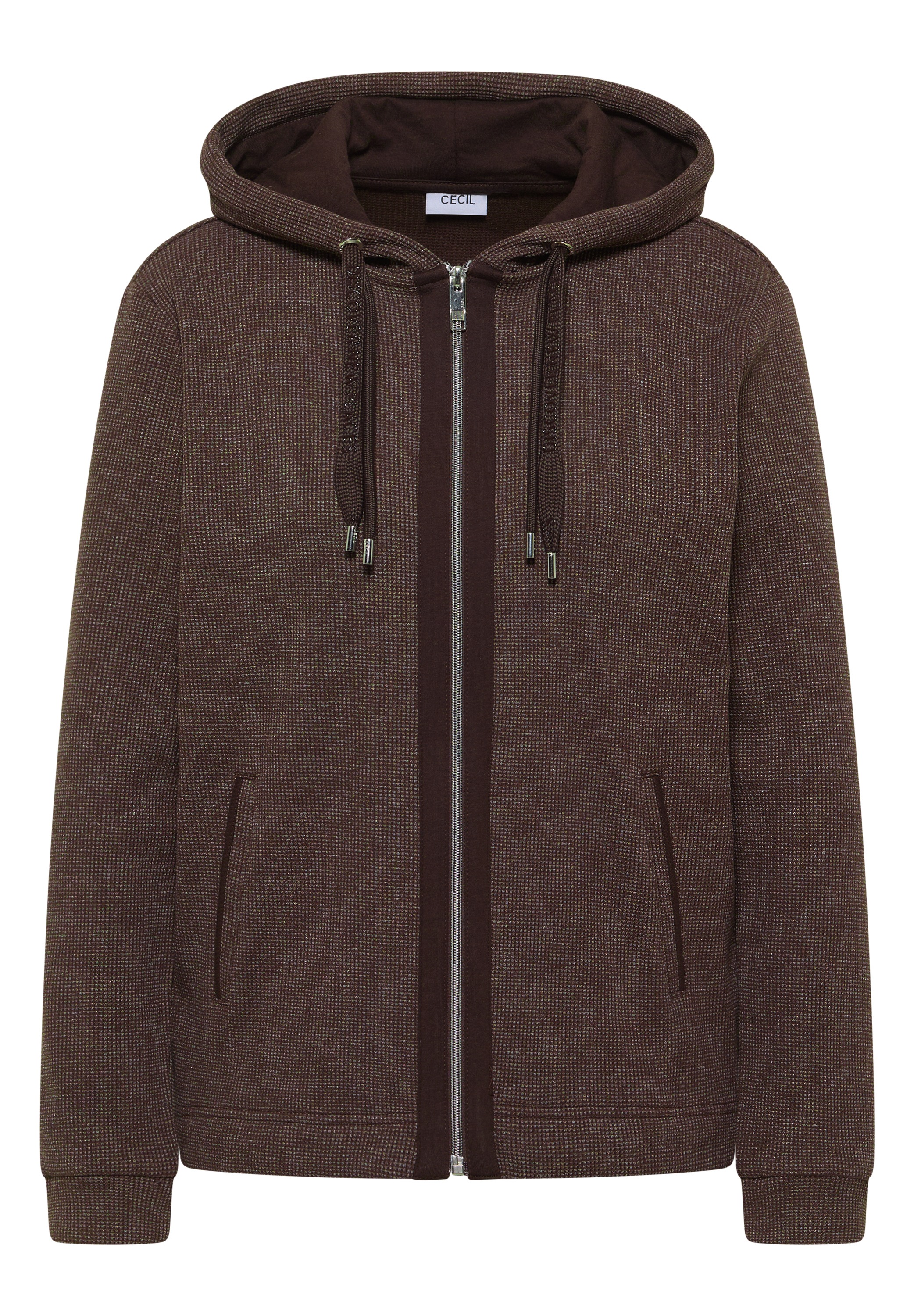 Cecil Cardigan mit Kapuze