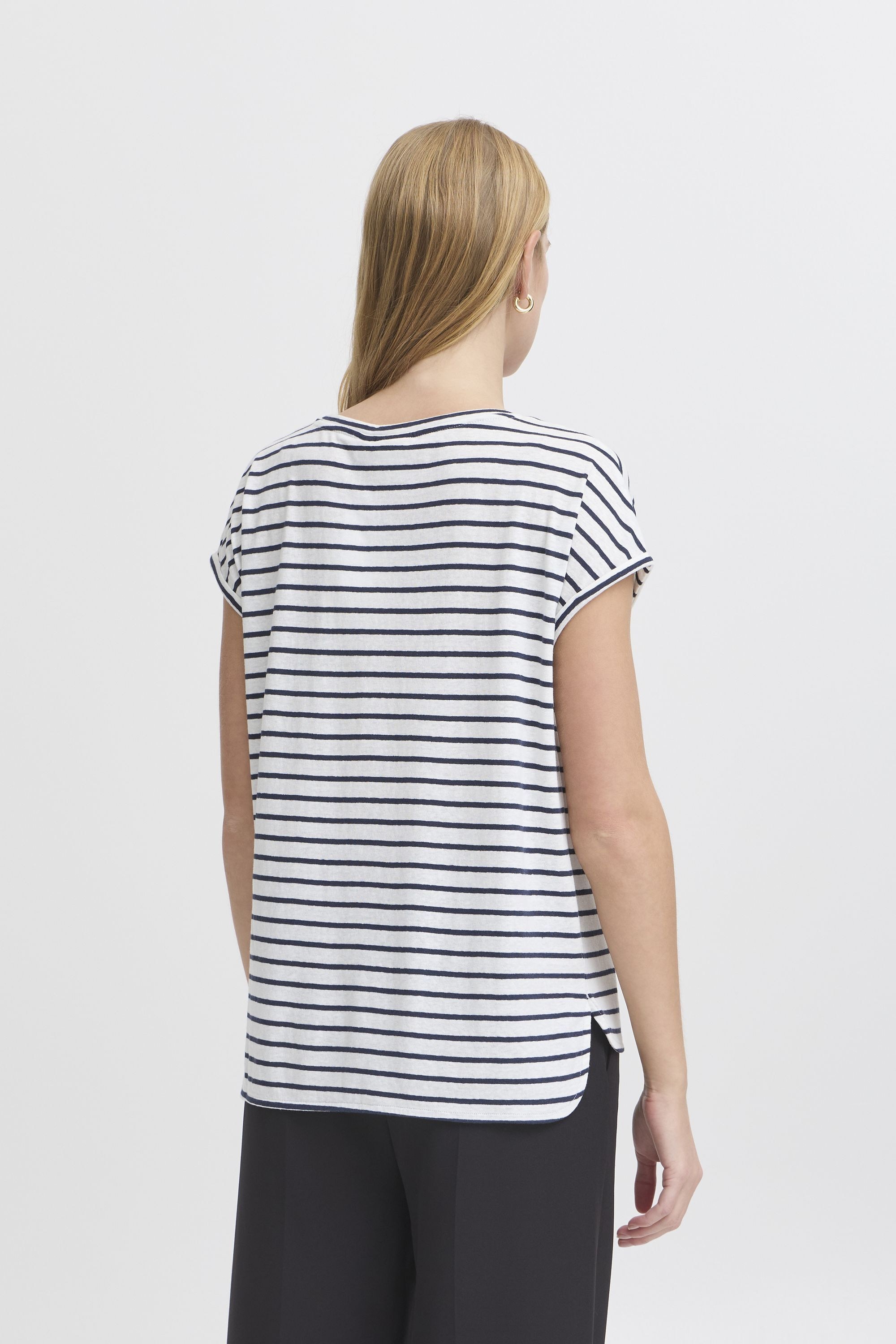 Ichi Rundhalsshirt »Rundhalsshirt IHYULIETTA«