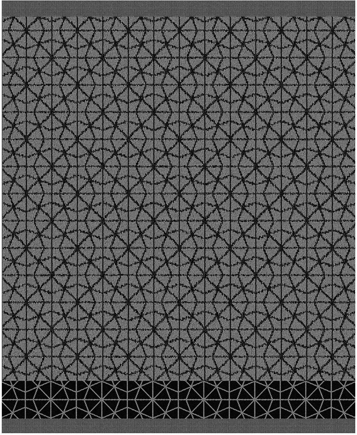 DDDDD Geschirrtuch "Chrystal" Küchenhandtuch aus weicher Frottee, 50 x 55 c günstig online kaufen