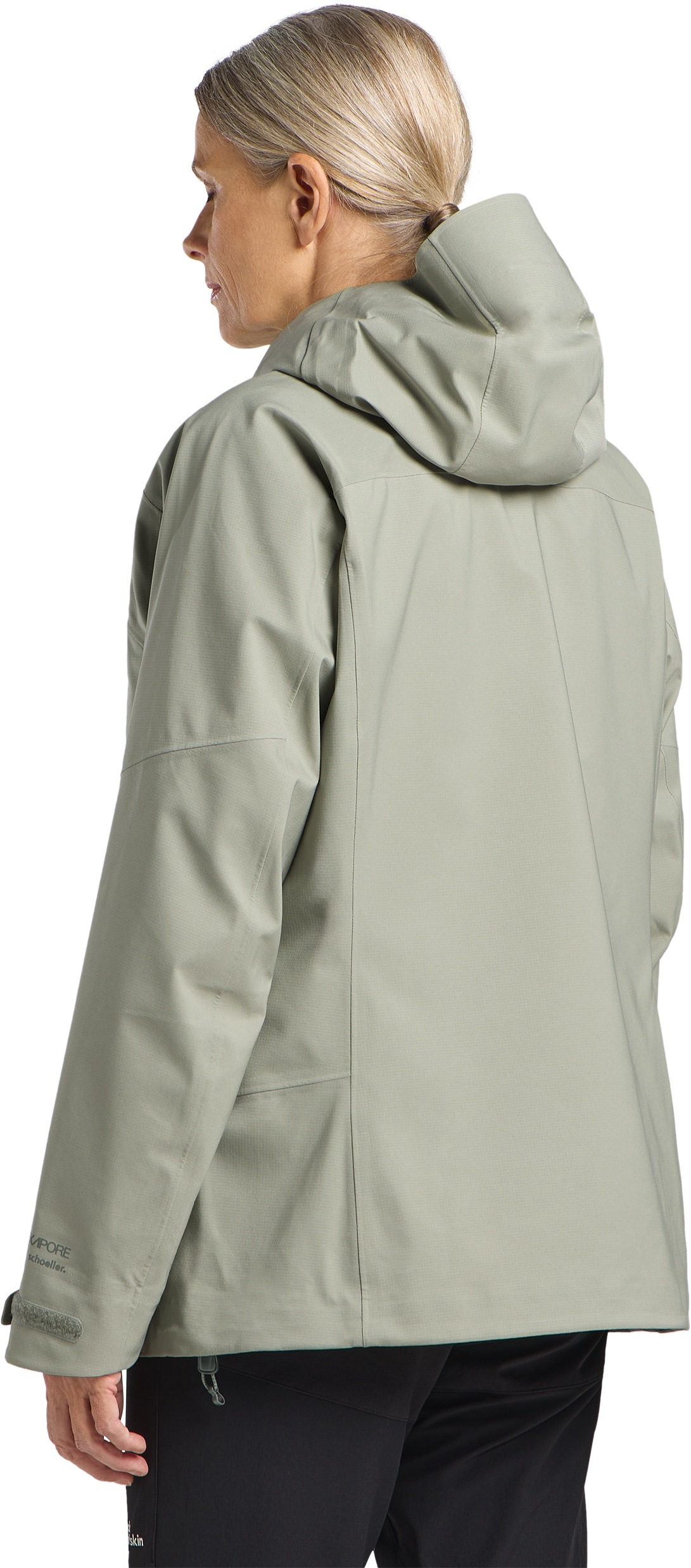 Jack Wolfskin Funktionsjacke "KAMMWEG 3L JKT W" mitKapuze günstig online kaufen