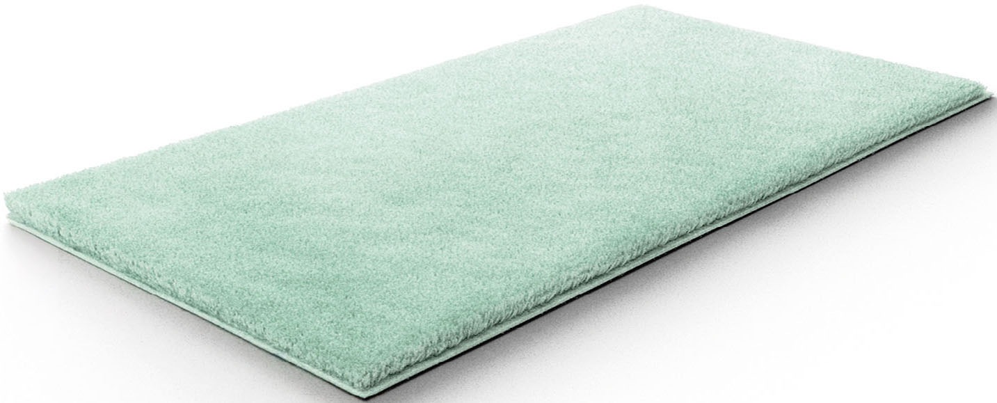 Grund Badematte »Molena«, rutschhemmend beschichtet, fußbodenheizungsgeeignet, Hoher LUXURYSOFT-Flor aus Polyester, 5 Jahre Garantie