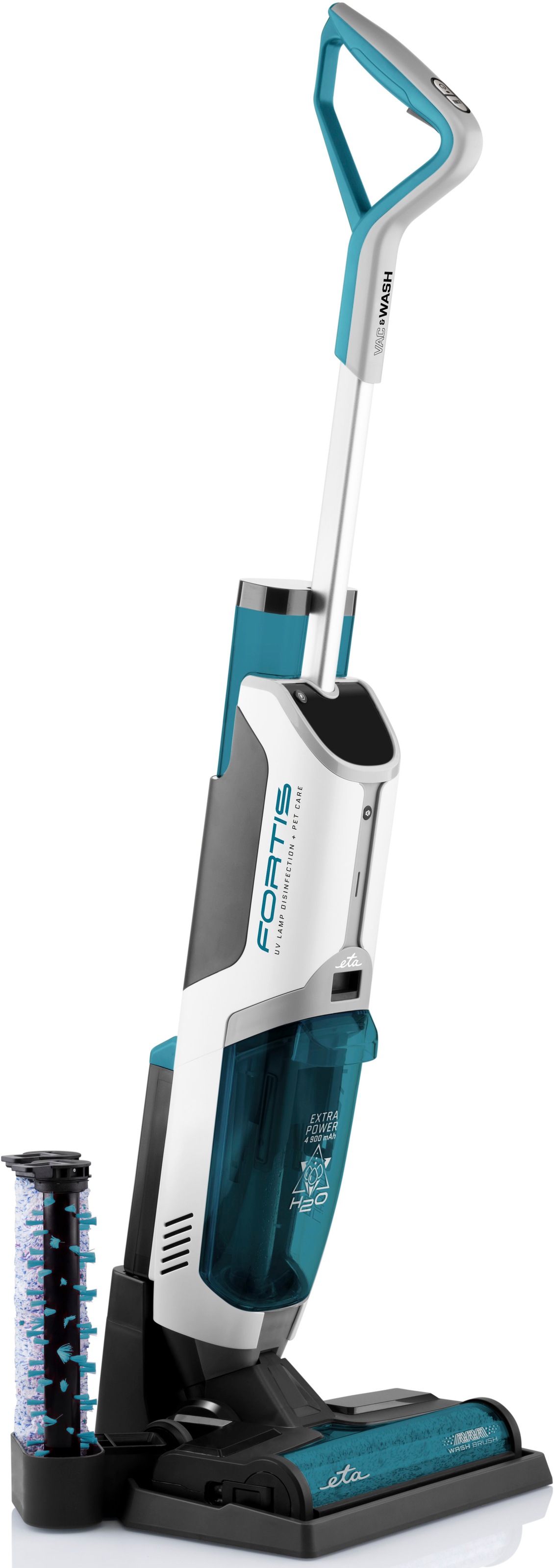 Thumbnail - eta Nass-Trocken-Sauger "Fortis"